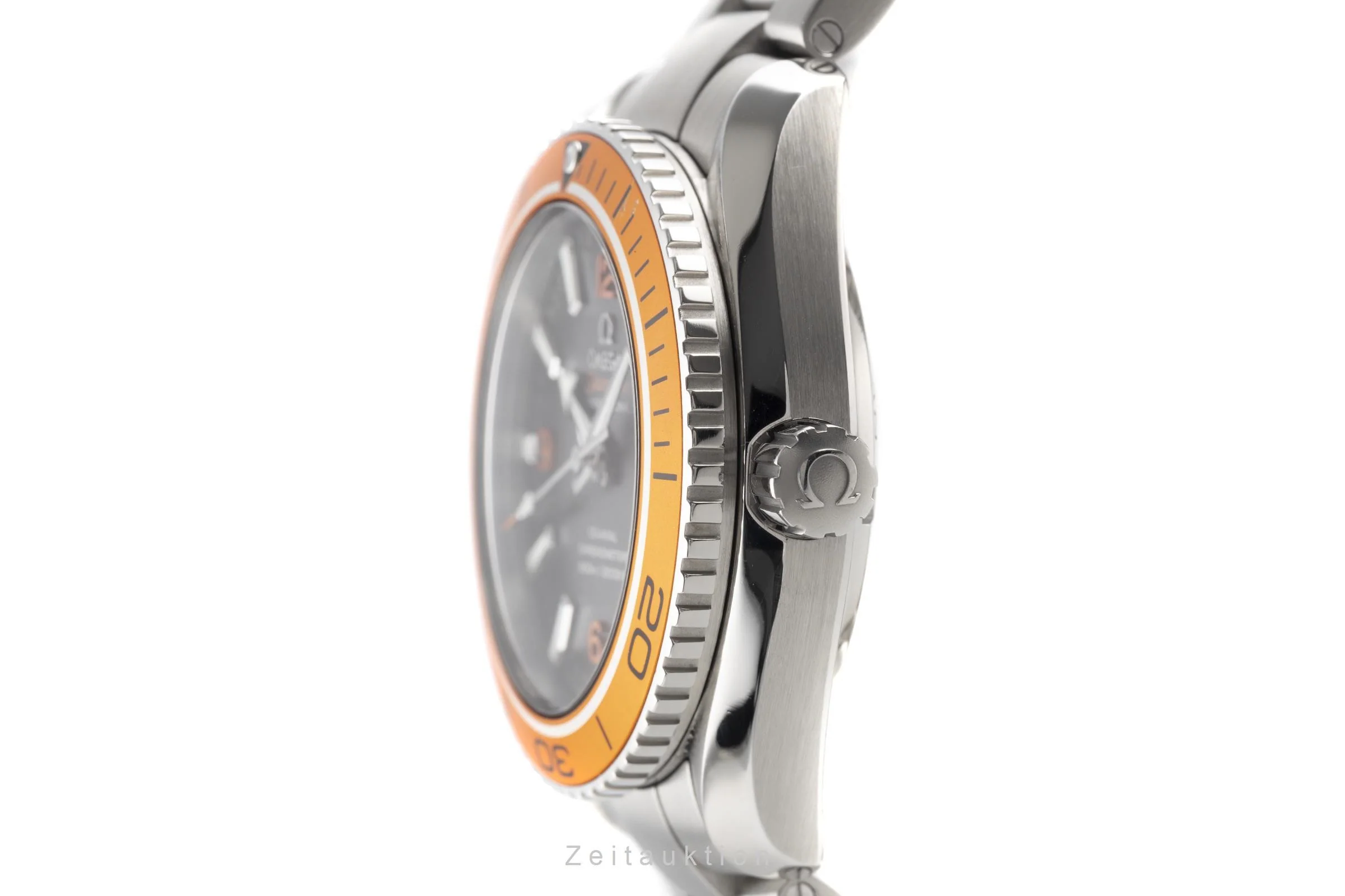 Omega Seamaster steel automatic men's watch 232.30.42.21.01.002 LP: 6700EUR  [2204032] - Image 6