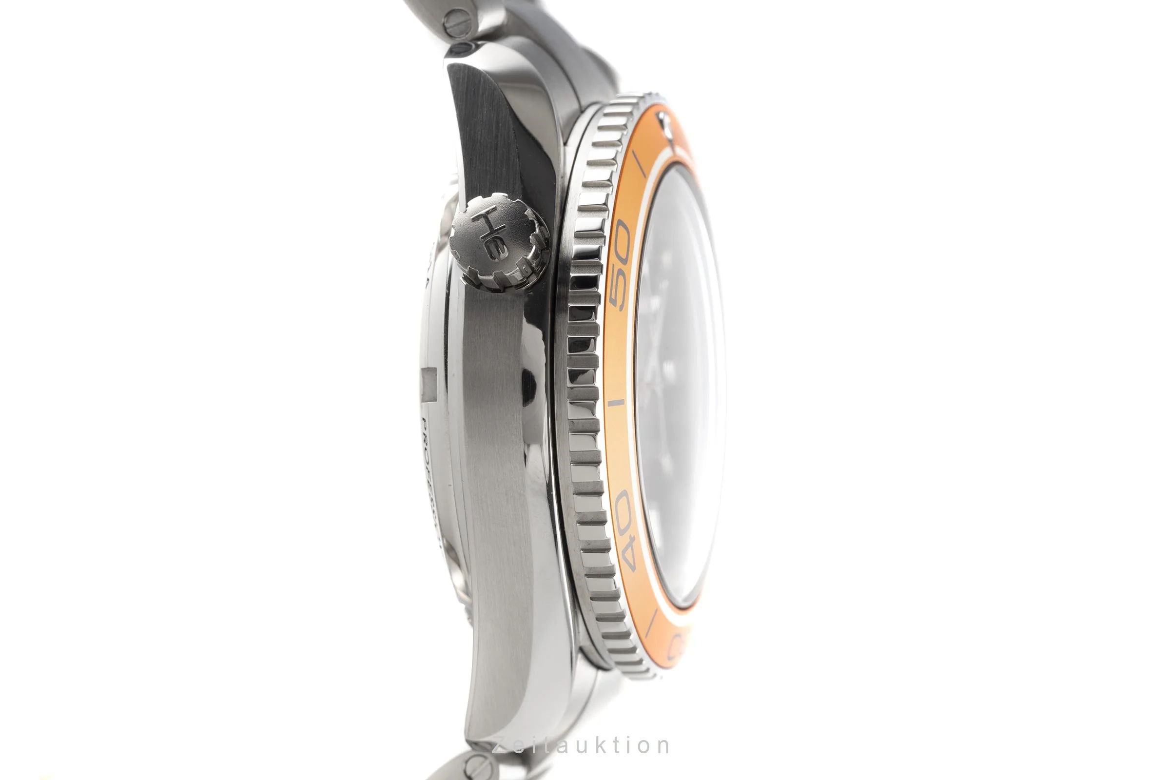 Omega Seamaster steel automatic men's watch 232.30.42.21.01.002 LP: 6700EUR  [2204032] - Image 7