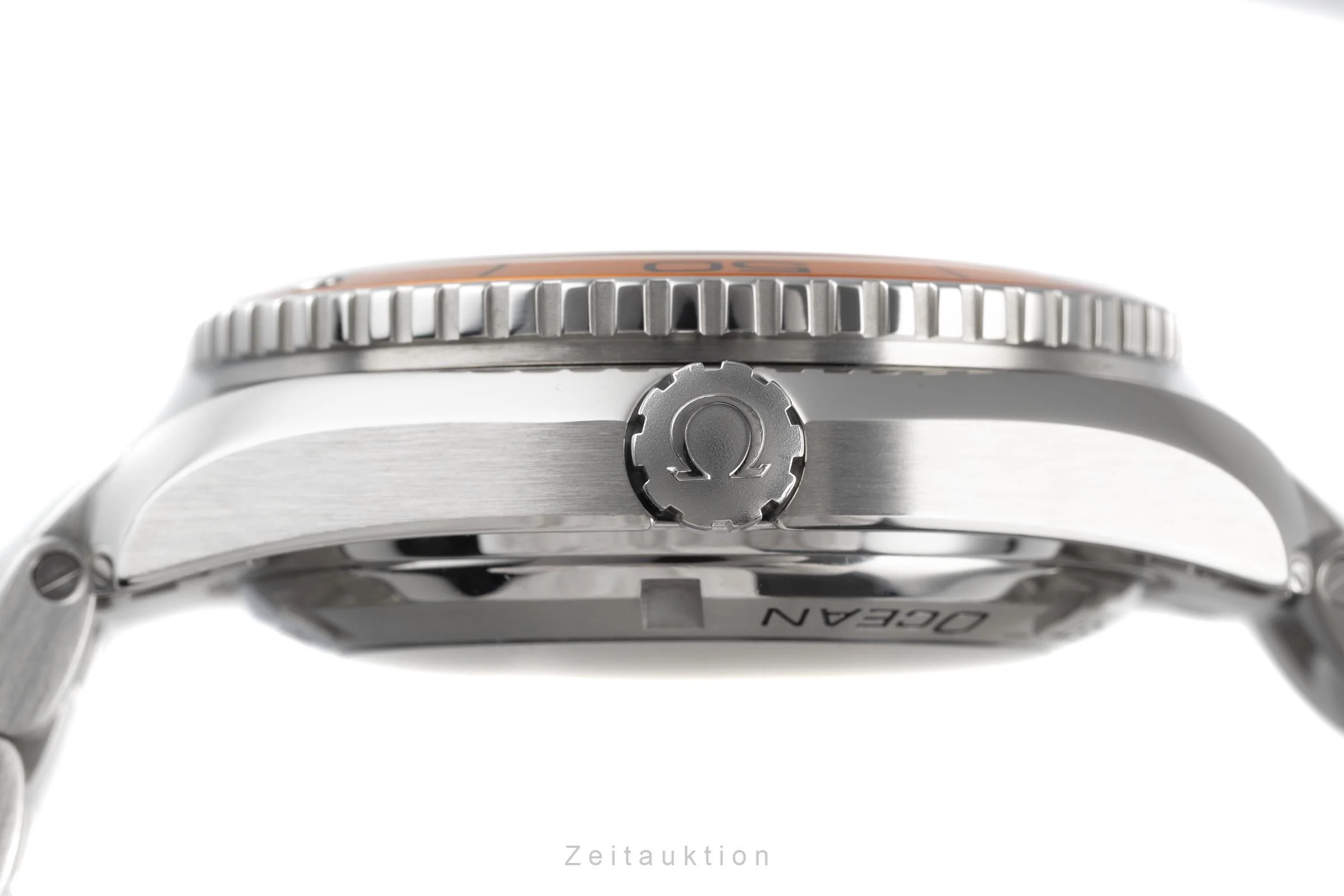 Omega Seamaster steel automatic men's watch 232.30.42.21.01.002 LP: 6700EUR  [2204032] - Image 9