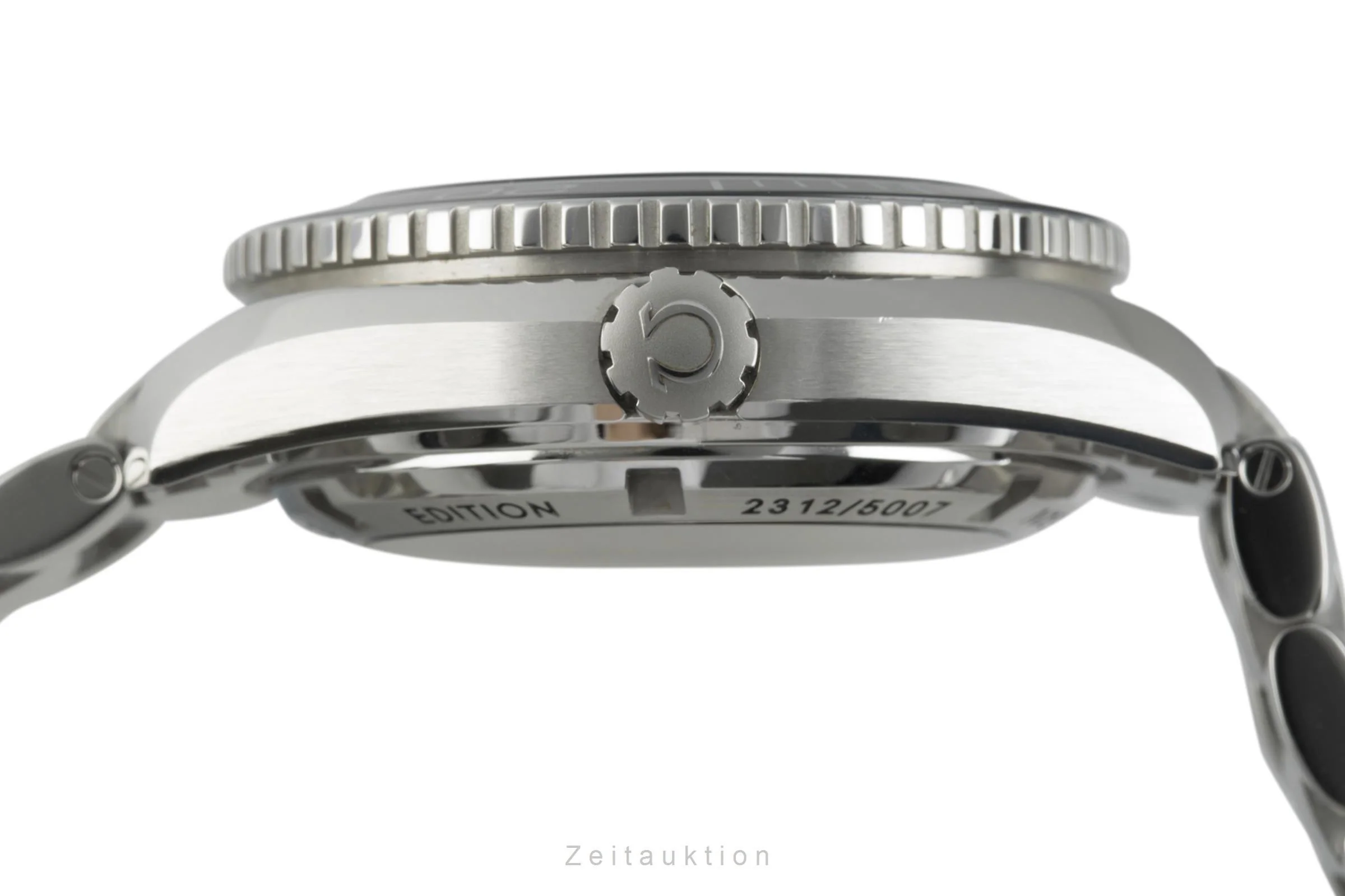Omega Seamaster steel automatic men's watch 232.30.42.21.01.004 Limited  [2108559] - Image 10