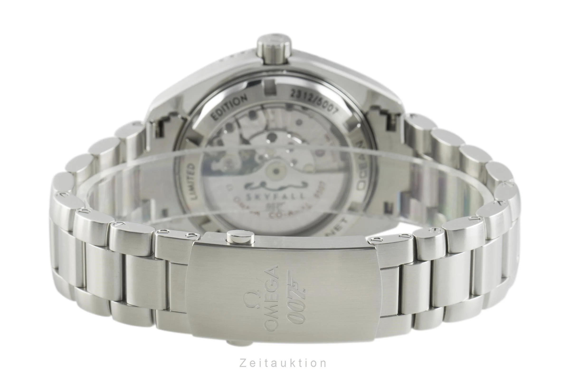 Omega Seamaster steel automatic men's watch 232.30.42.21.01.004 Limited  [2108559] - Image 11