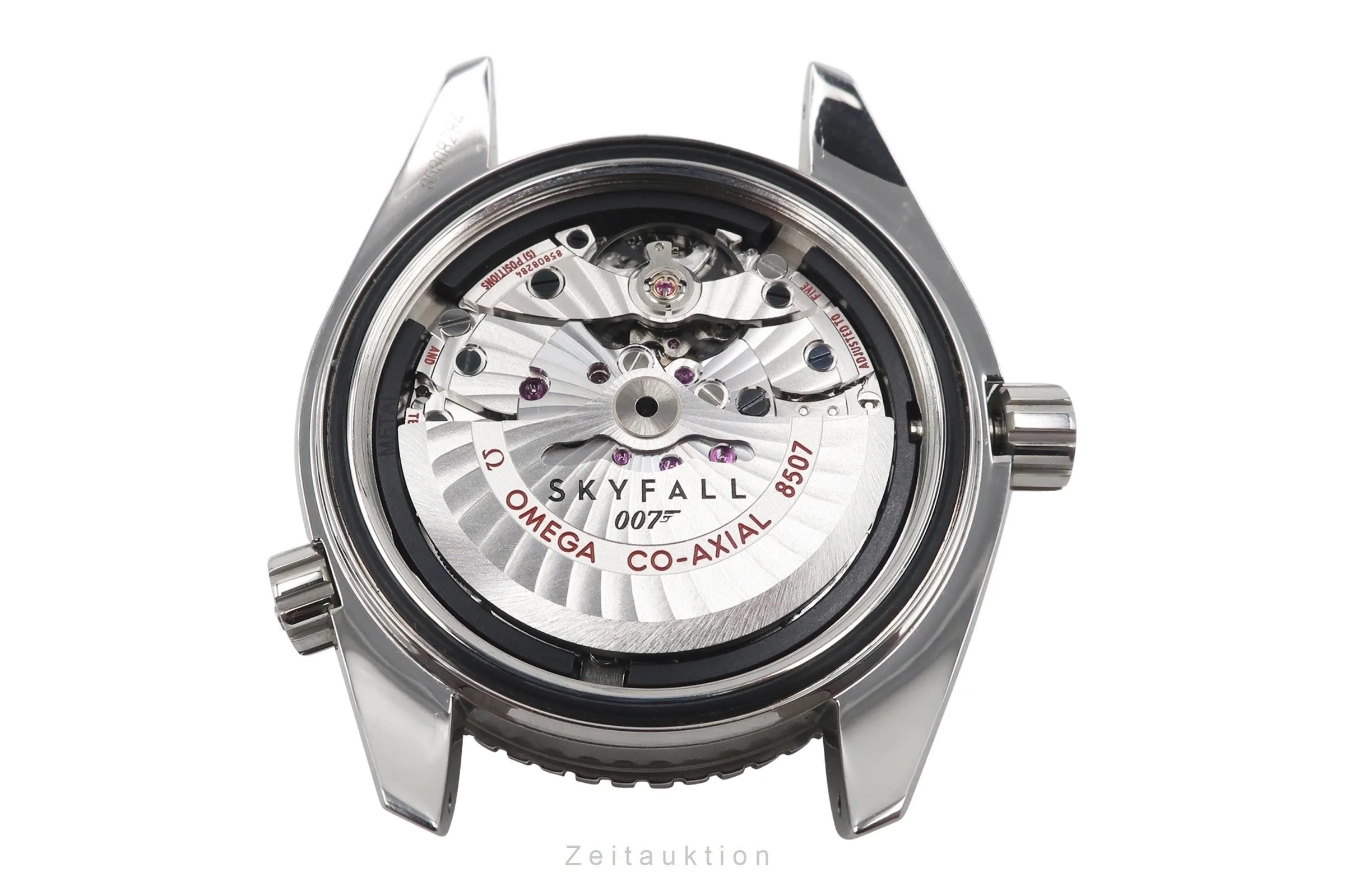 Omega Seamaster steel automatic men's watch 232.30.42.21.01.004 Limited  [2108559] - Image 13