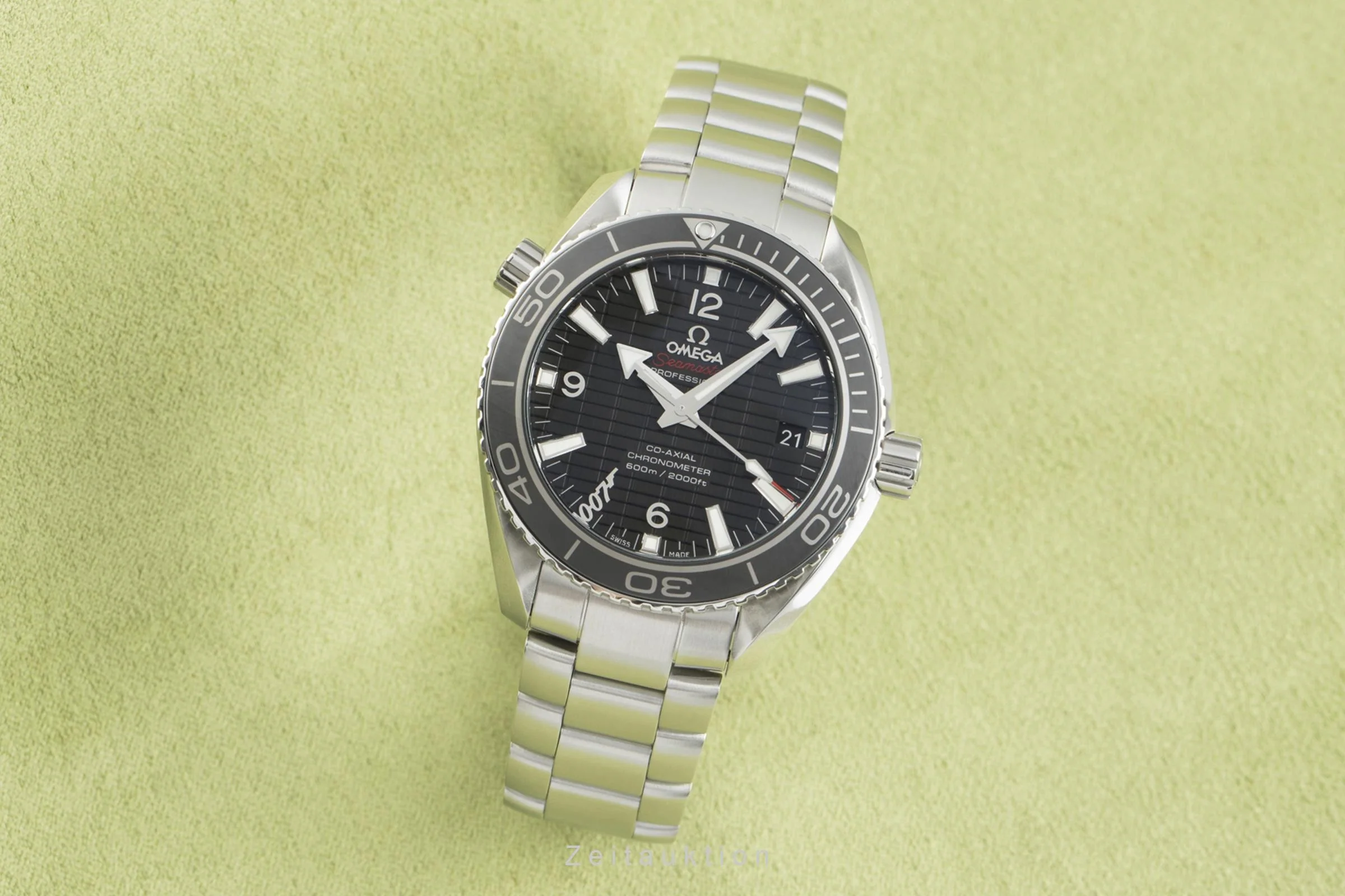 Omega Seamaster steel automatic men's watch 232.30.42.21.01.004 Limited  [2108559] - Image 3