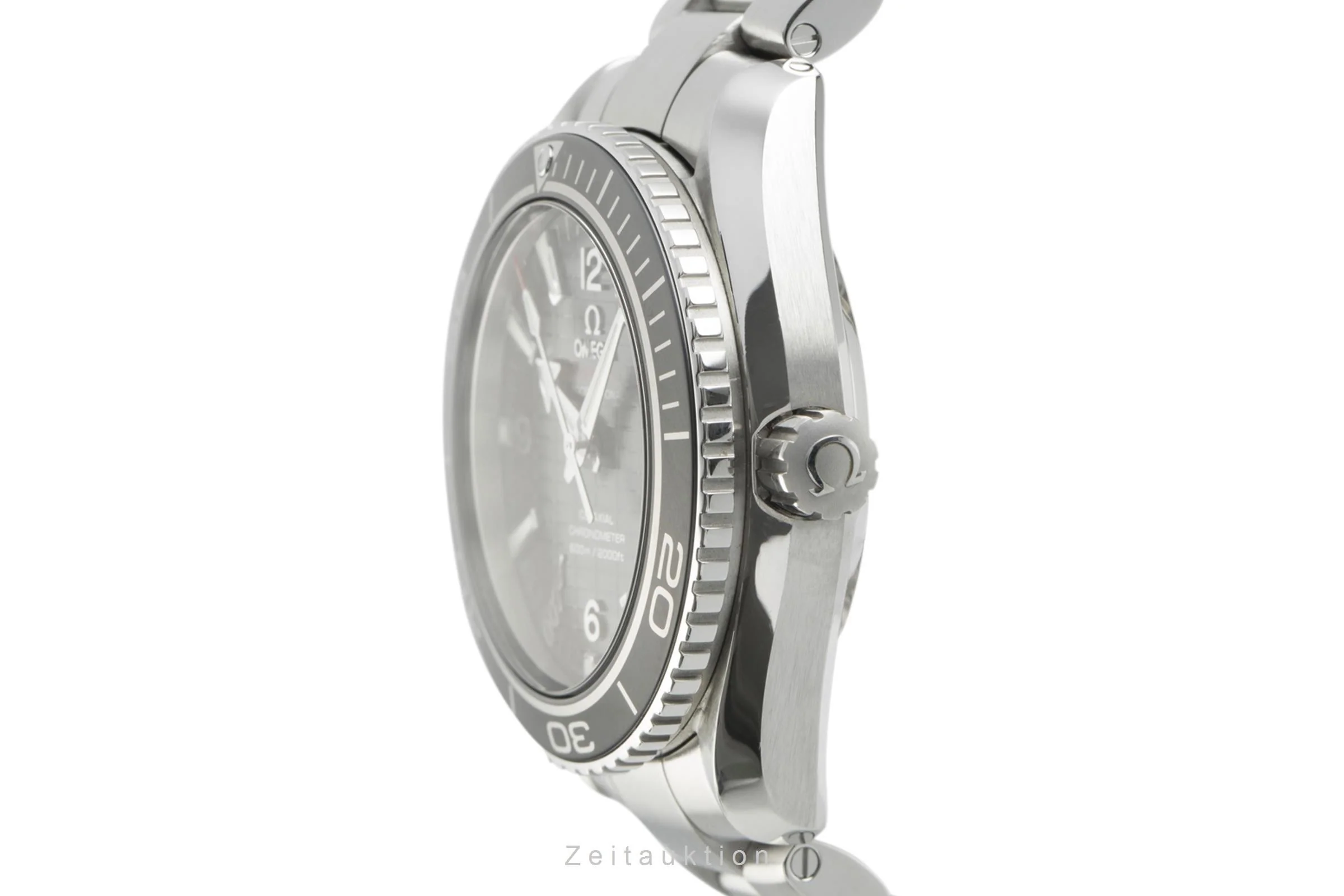 Omega Seamaster steel automatic men's watch 232.30.42.21.01.004 Limited  [2108559] - Image 6