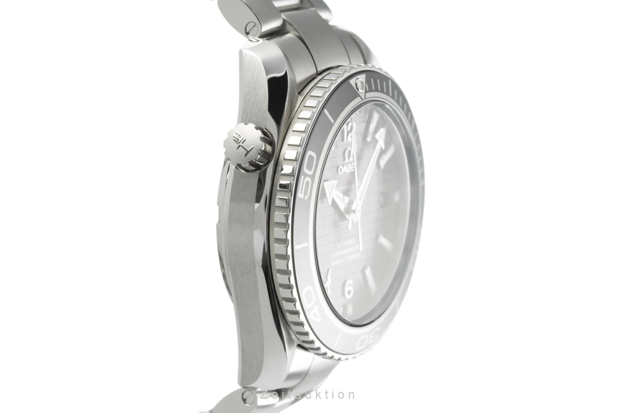 Omega Seamaster steel automatic men's watch 232.30.42.21.01.004 Limited  [2108559] - Image 7