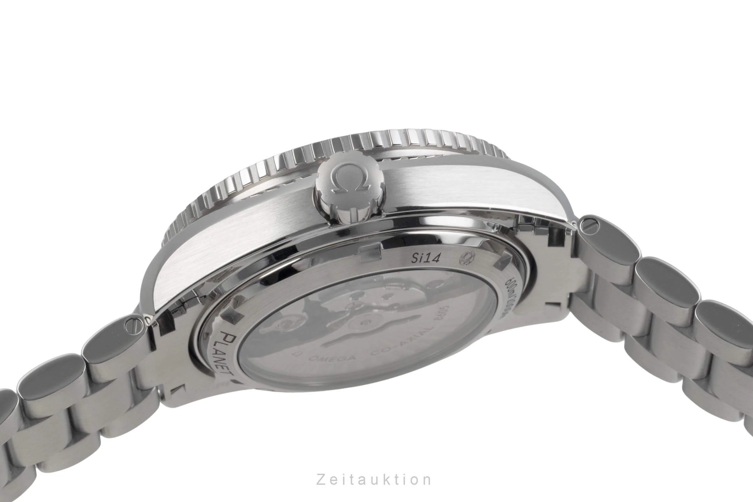 Omega Seamaster steel automatic men's watch 232.30.44.22.01.001 LP: 9500EUR  [2501277] - Image 11