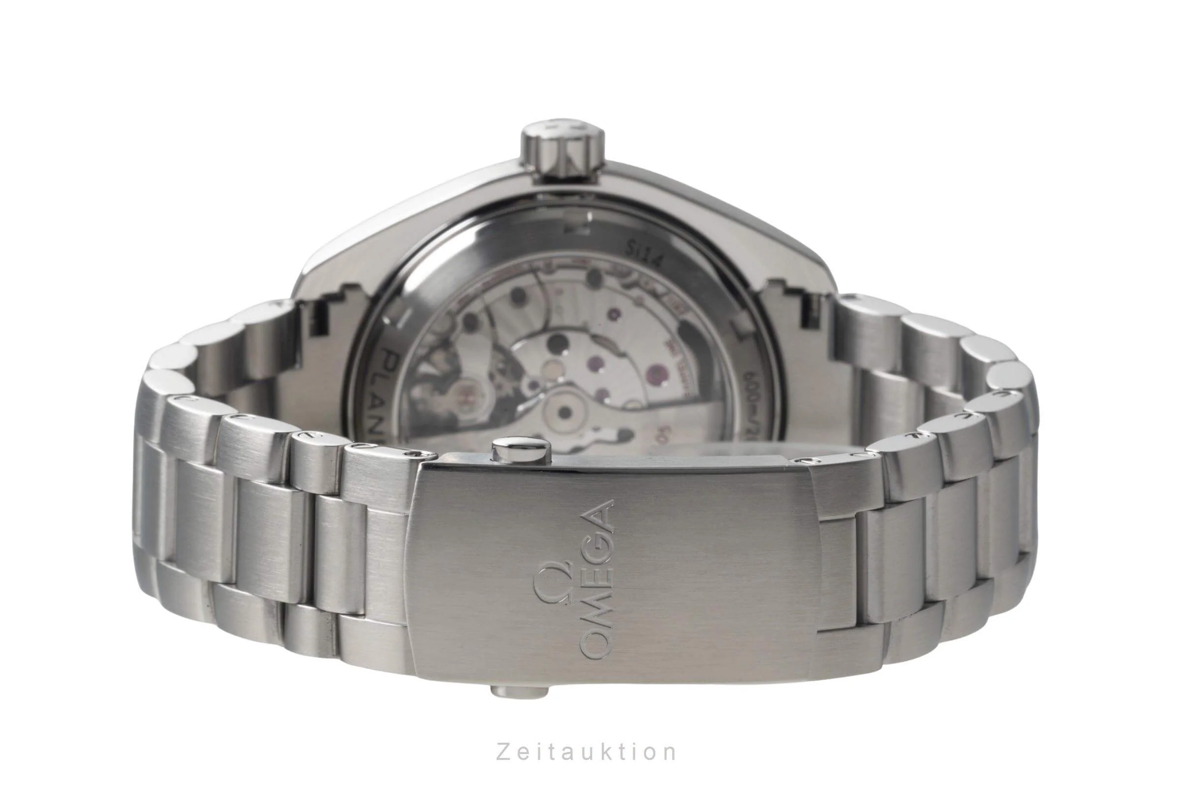 Omega Seamaster steel automatic men's watch 232.30.44.22.01.001 LP: 9500EUR  [2501277] - Image 12