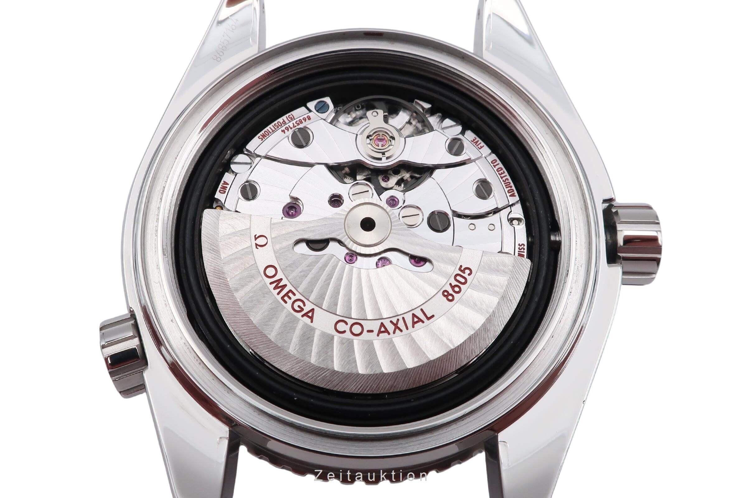 Omega Seamaster steel automatic men's watch 232.30.44.22.01.001 LP: 9500EUR  [2501277] - Image 14