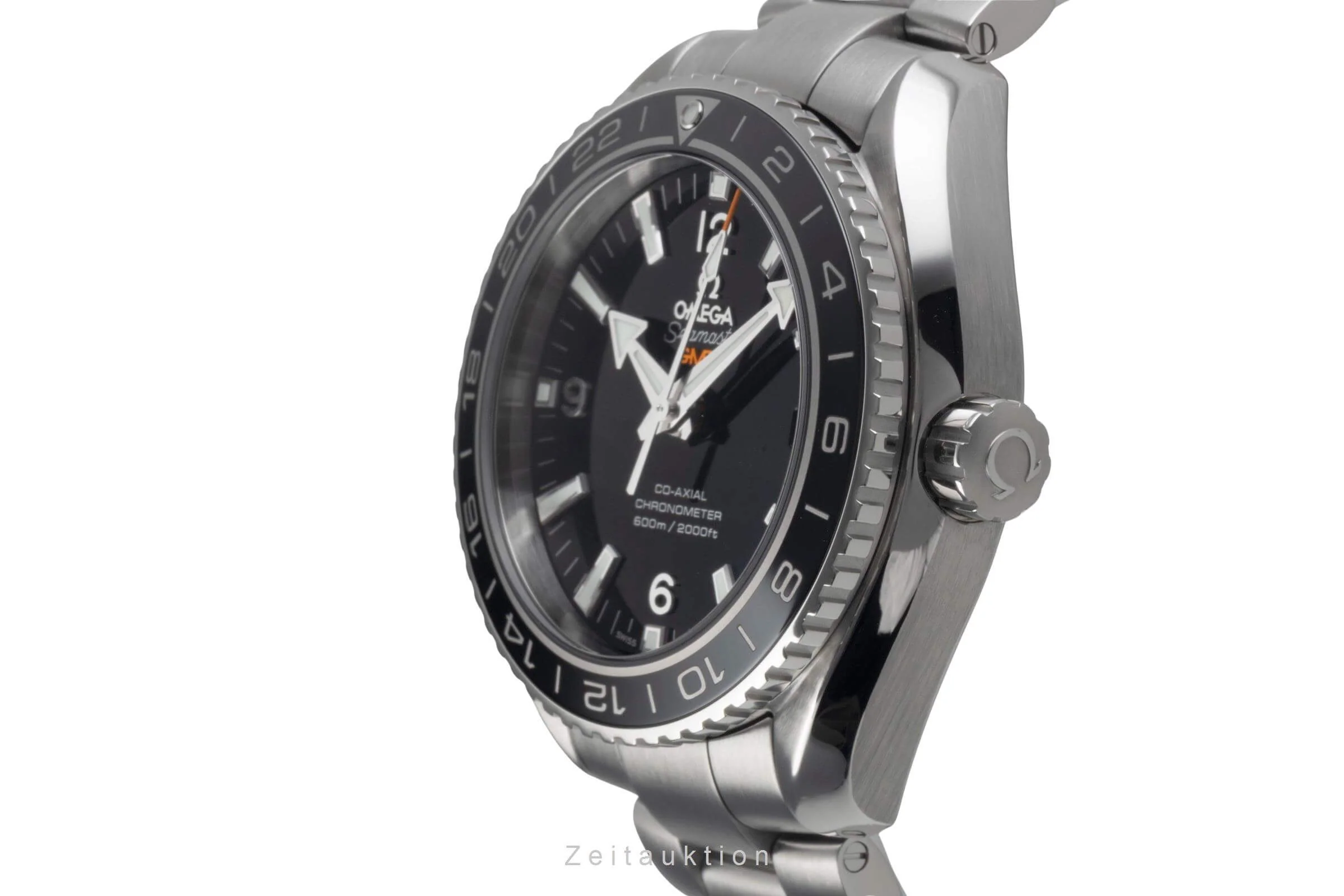 Omega Seamaster steel automatic men's watch 232.30.44.22.01.001 LP: 9500EUR  [2501277] - Image 7