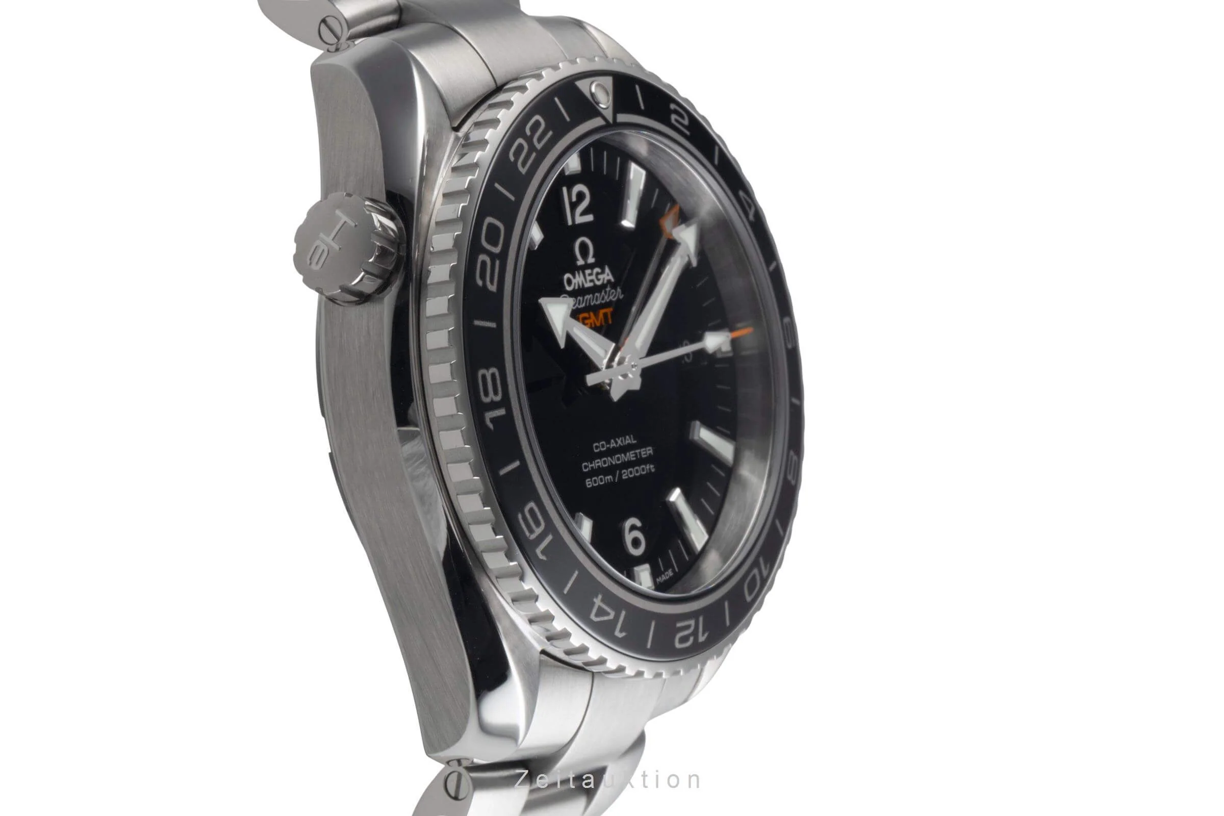 Omega Seamaster steel automatic men's watch 232.30.44.22.01.001 LP: 9500EUR  [2501277] - Image 8