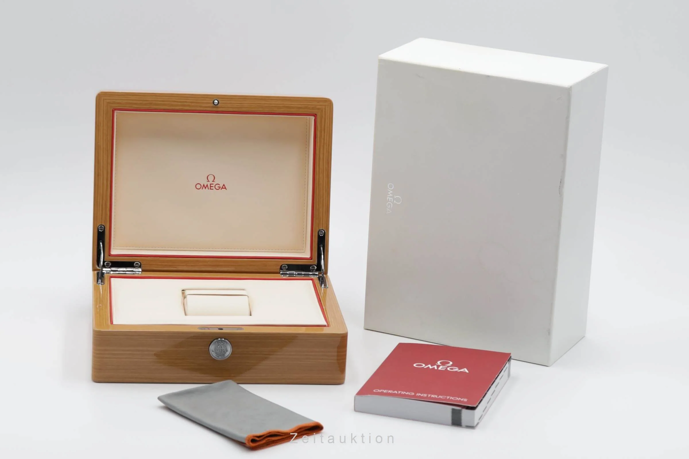 Omega Seamaster steel automatic men's watch 232.30.44.22.01.001 LP: 9500EUR  [2501277] - Image 9