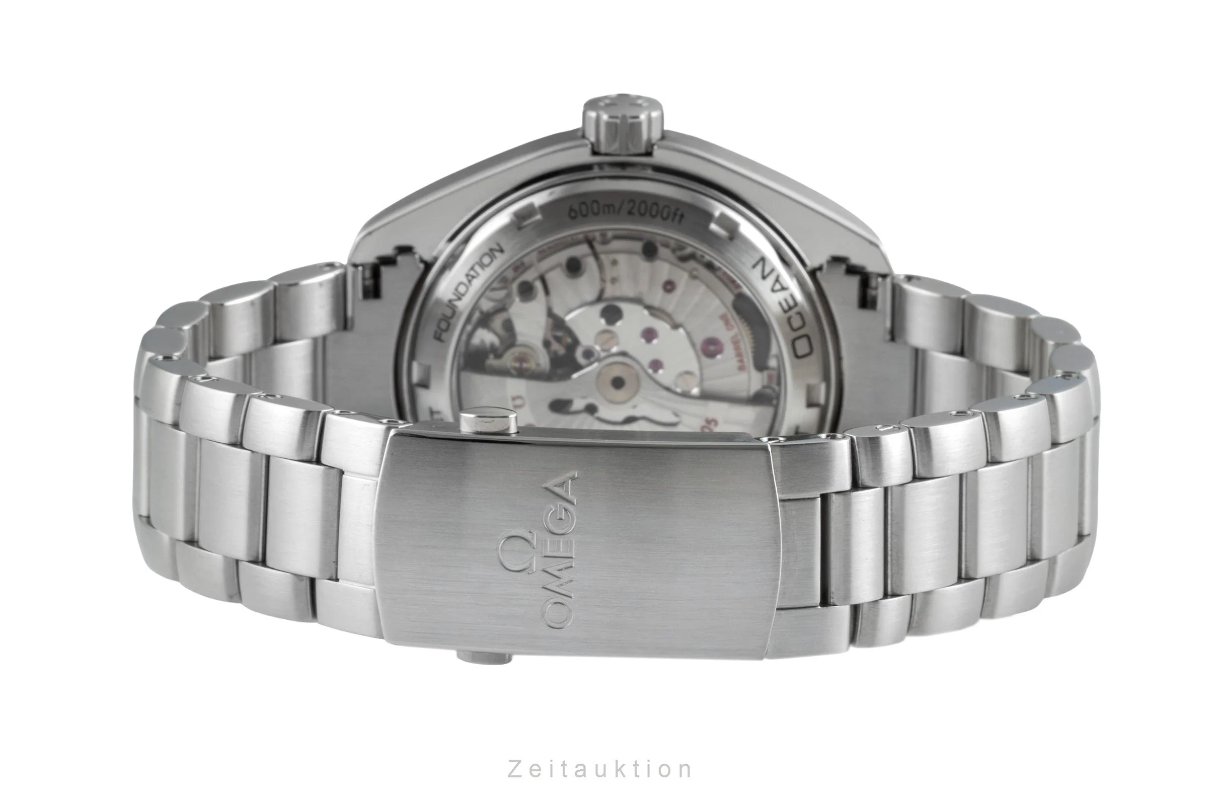 Omega Seamaster steel automatic men's watch 232.30.44.22.03.001  [2506509] - Image 15