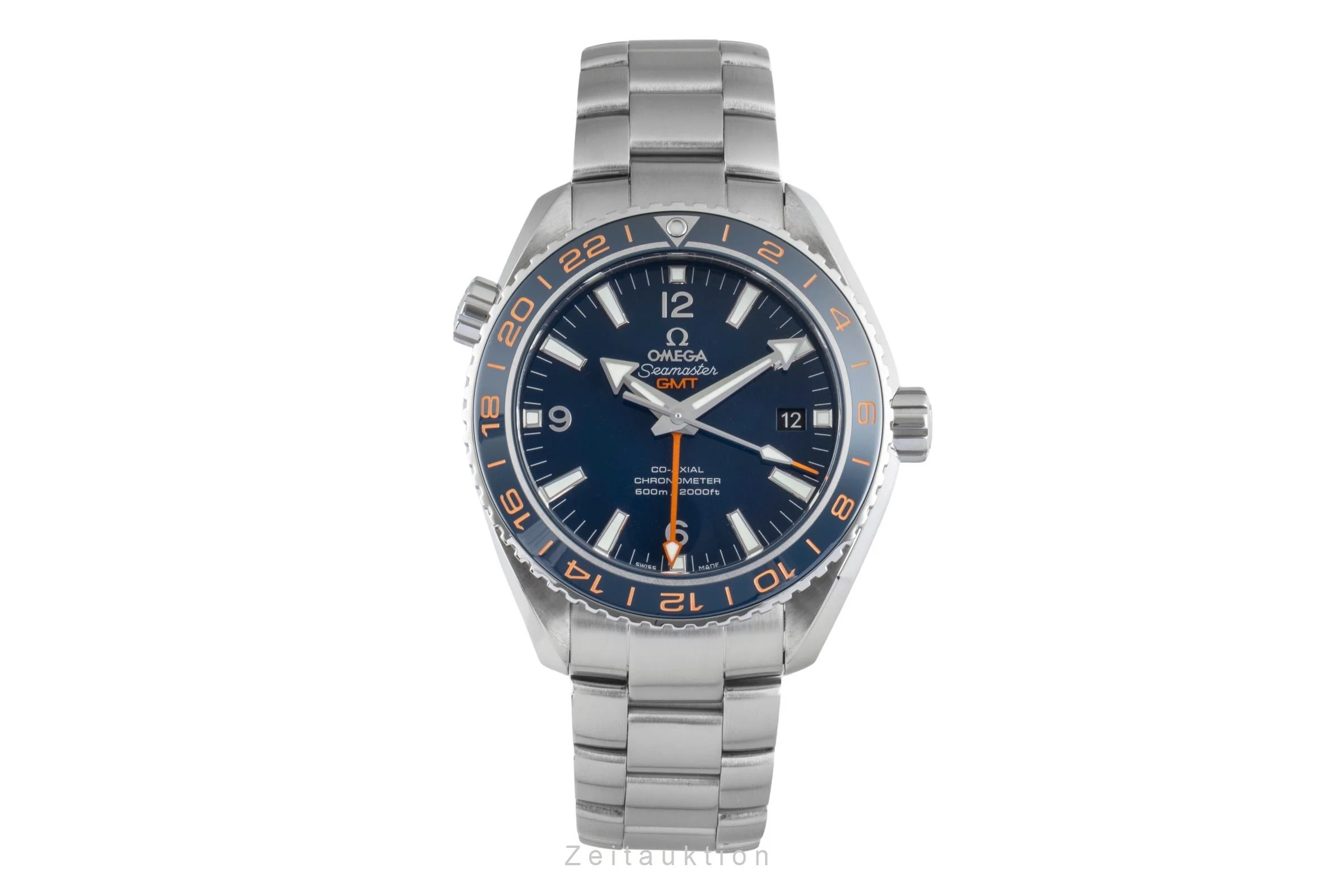Omega Seamaster steel automatic men's watch 232.30.44.22.03.001  [2506509] - Image 5