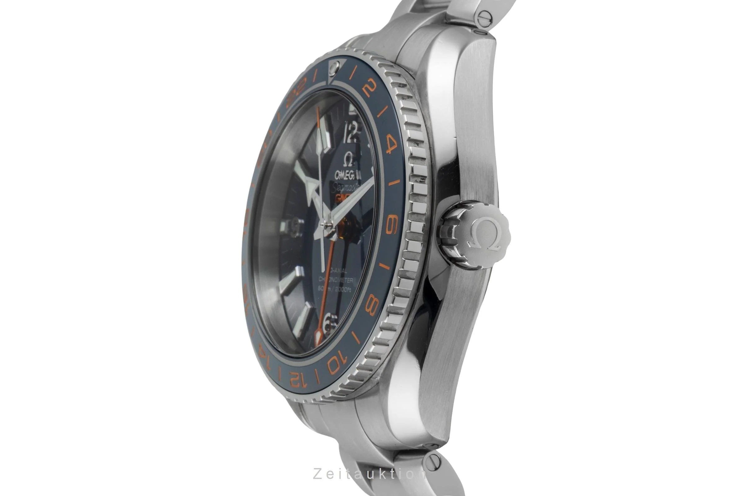 Omega Seamaster steel automatic men's watch 232.30.44.22.03.001  [2506509] - Image 7