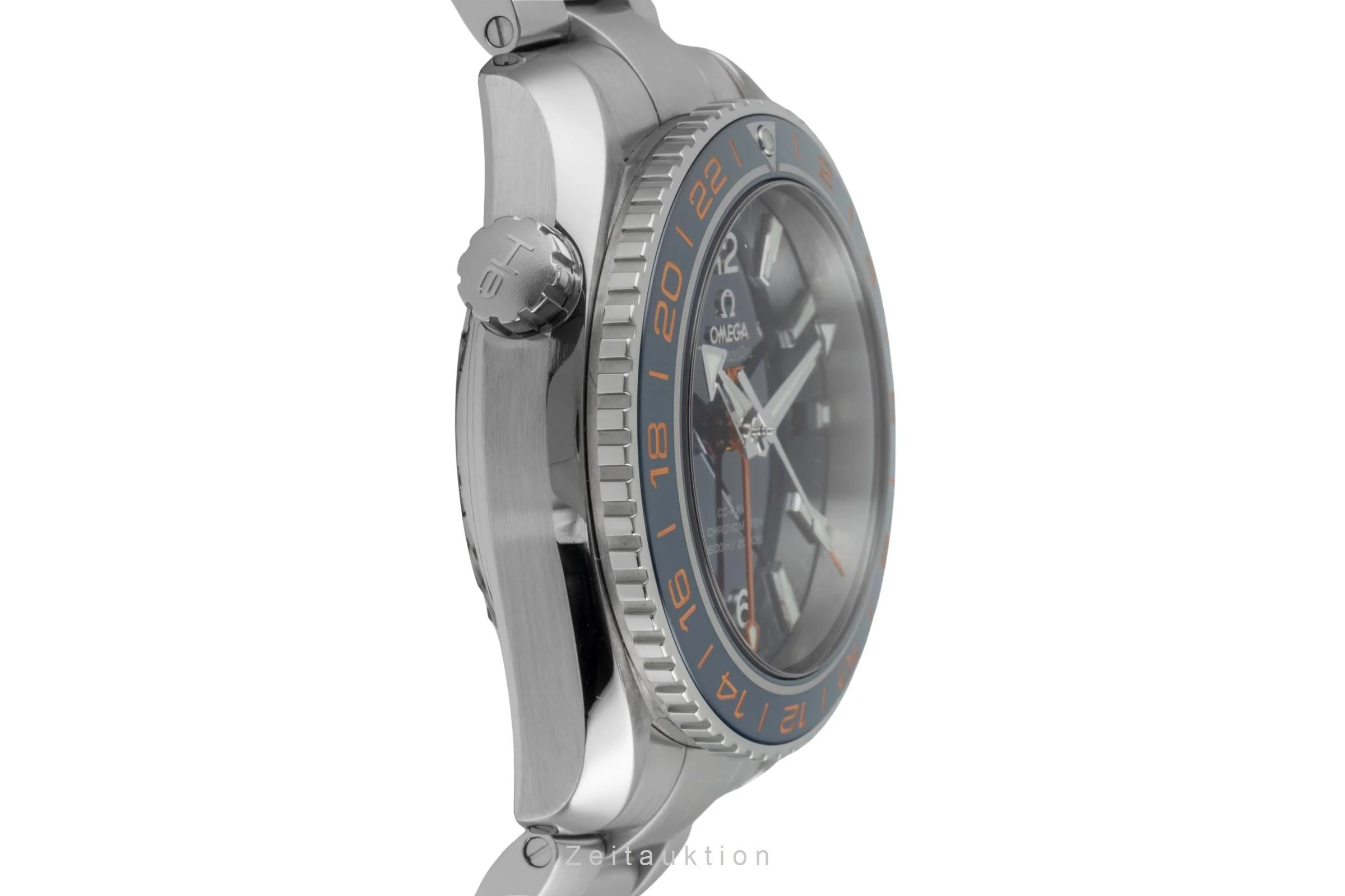 Omega Seamaster steel automatic men's watch 232.30.44.22.03.001  [2506509] - Image 8