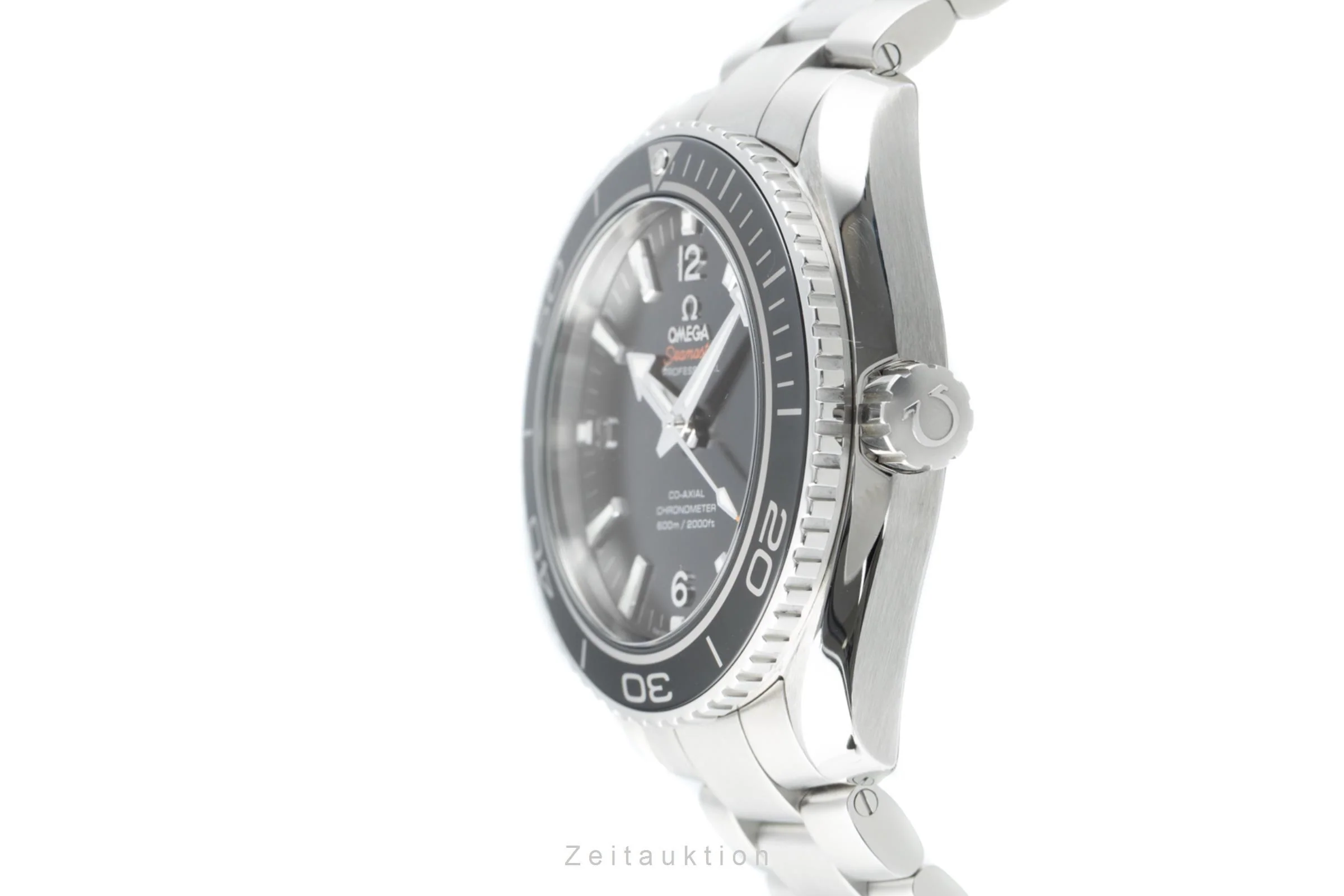 Omega Seamaster steel automatic men's watch 232.30.46.21.01.001 LP: 6700EUR  [2202367] - Image 2