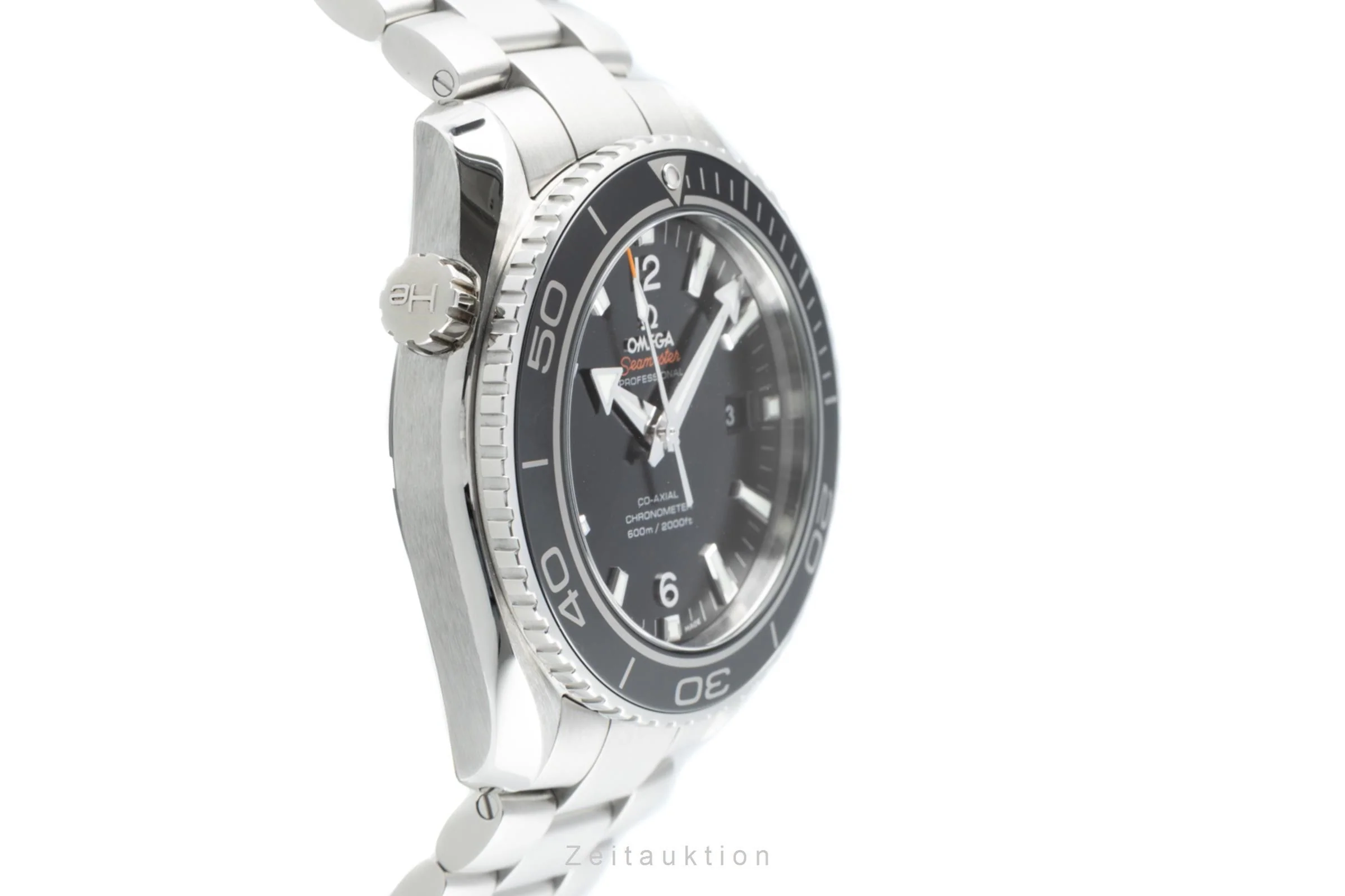 Omega Seamaster steel automatic men's watch 232.30.46.21.01.001 LP: 6700EUR  [2202367] - Image 3