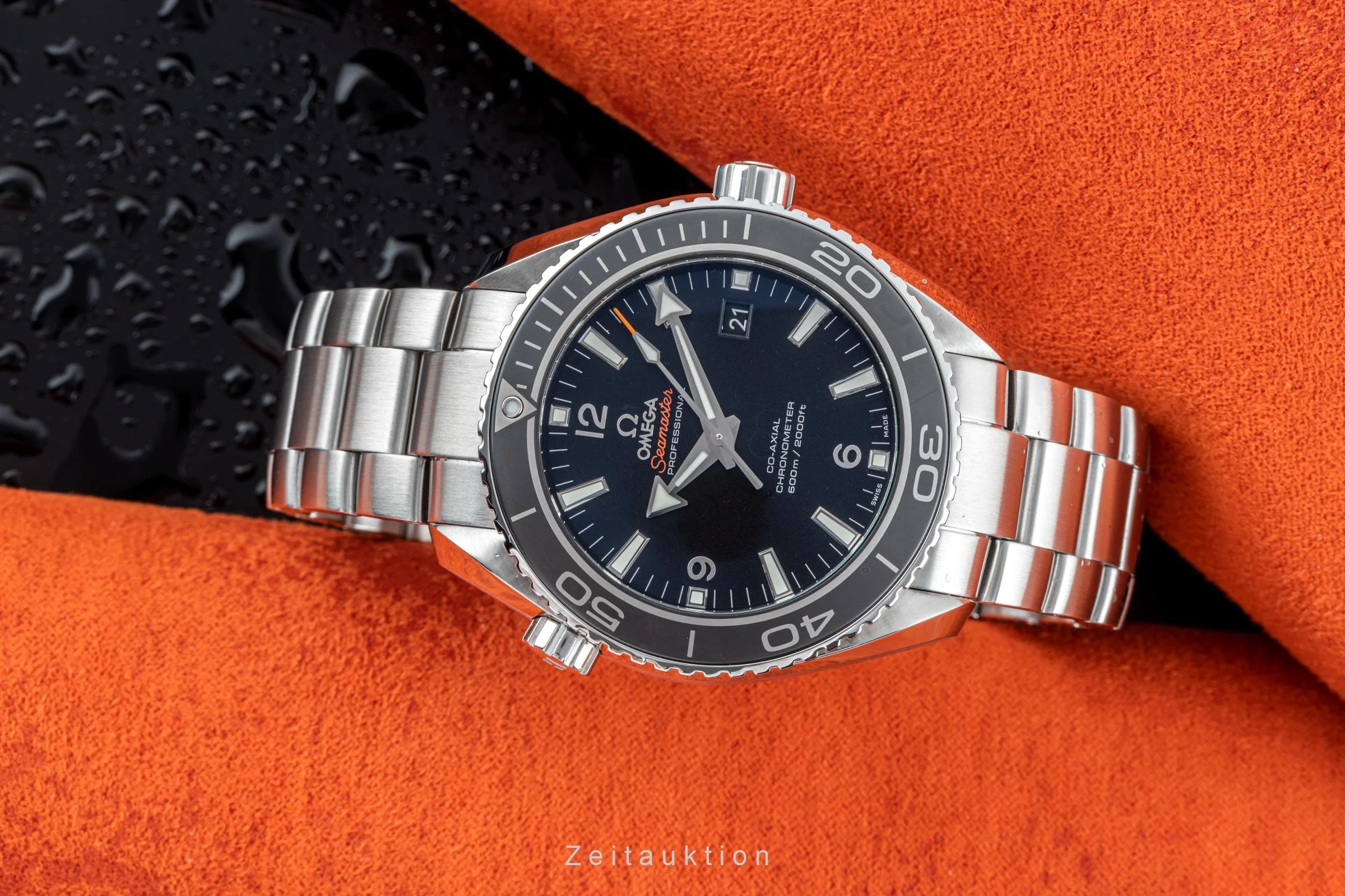 Omega Seamaster steel automatic men's watch 232.30.46.21.01.001  [2205027] - Image 3