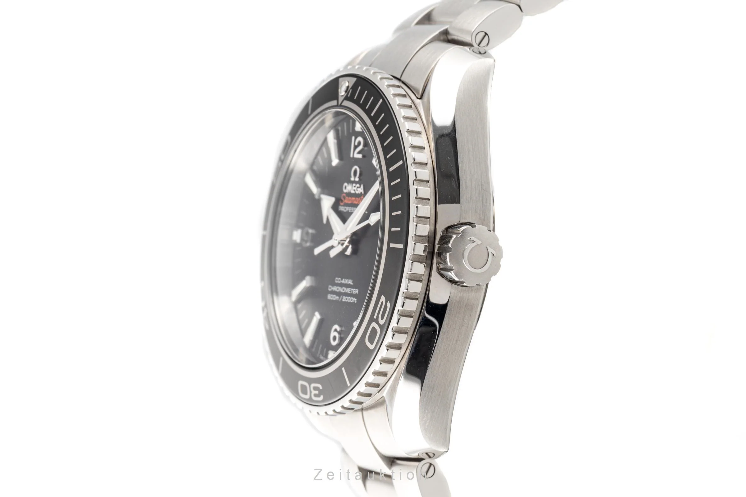 Omega Seamaster steel automatic men's watch 232.30.46.21.01.001  [2205027] - Image 6