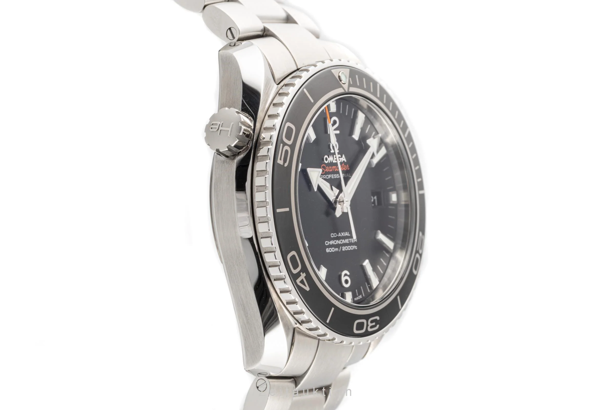 Omega Seamaster steel automatic men's watch 232.30.46.21.01.001  [2205027] - Image 7