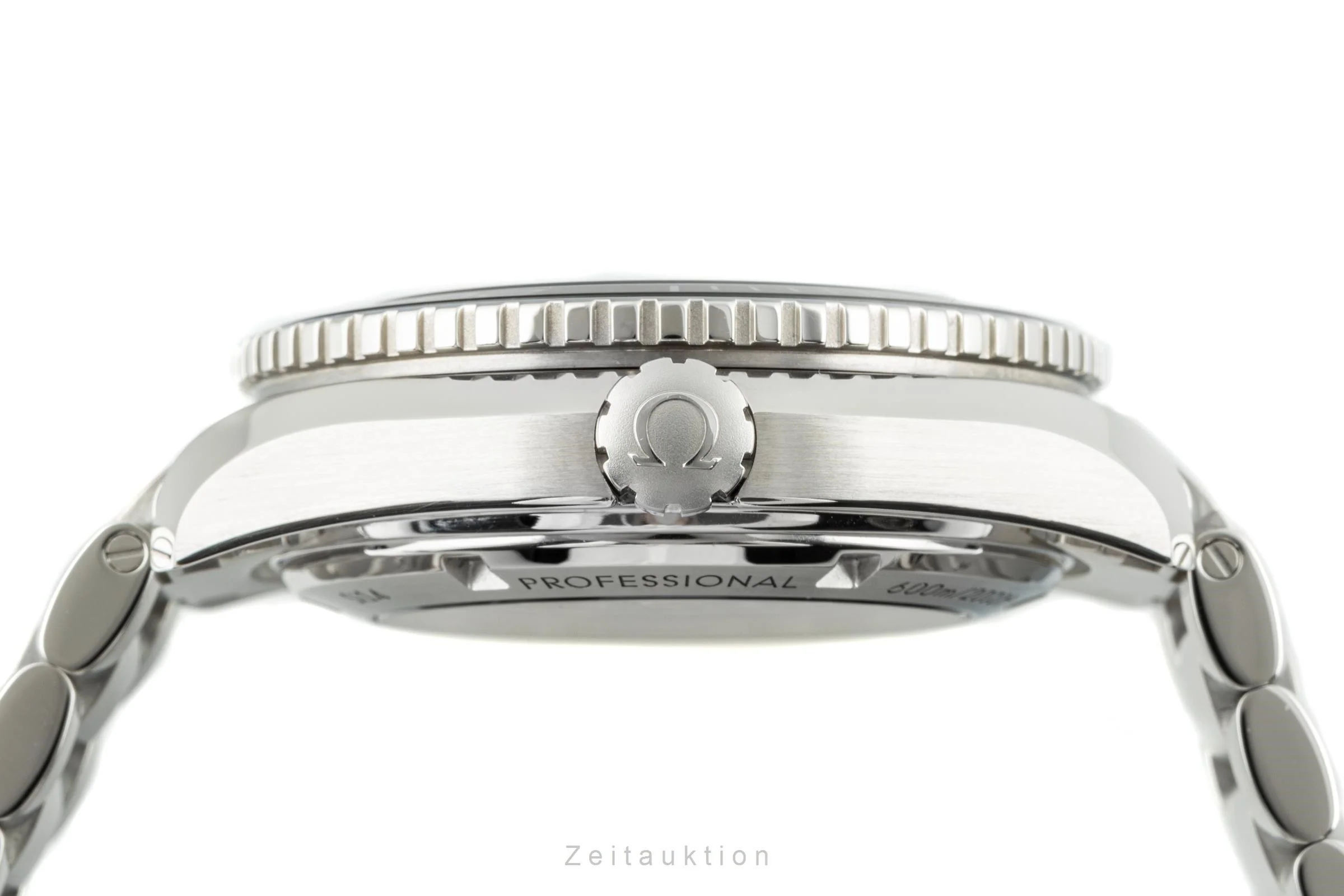 Omega Seamaster steel automatic men's watch 232.30.46.21.01.001  [2205027] - Image 9
