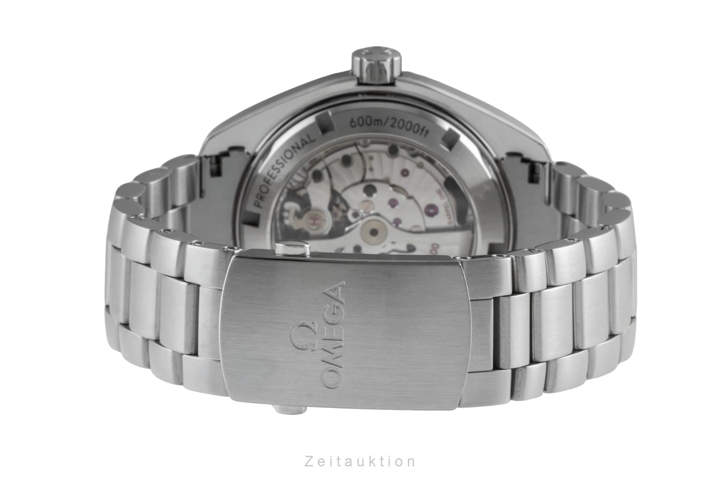 Omega Seamaster steel automatic men's watch 232.30.46.21.01.003 LP: 13800EUR  [2505369] - Image 14