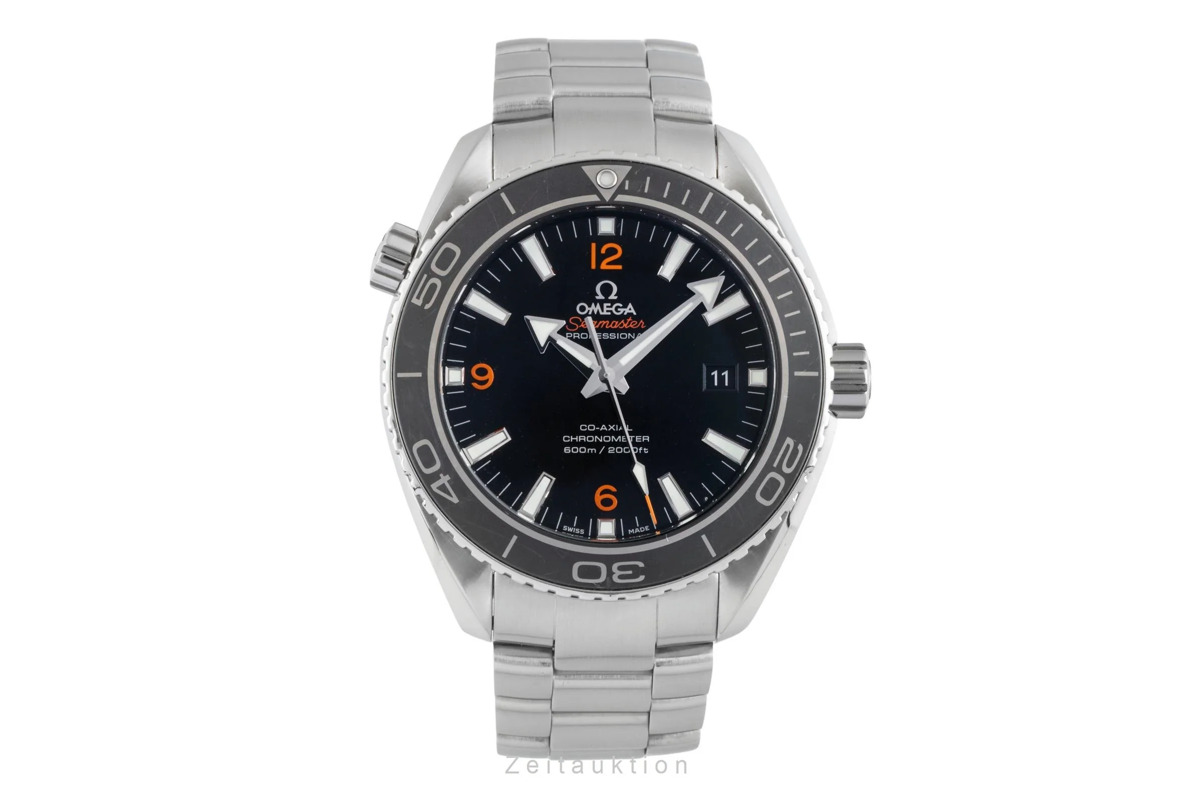 Omega Seamaster steel automatic men's watch 232.30.46.21.01.003 LP: 13800EUR  [2505369] - Image 5