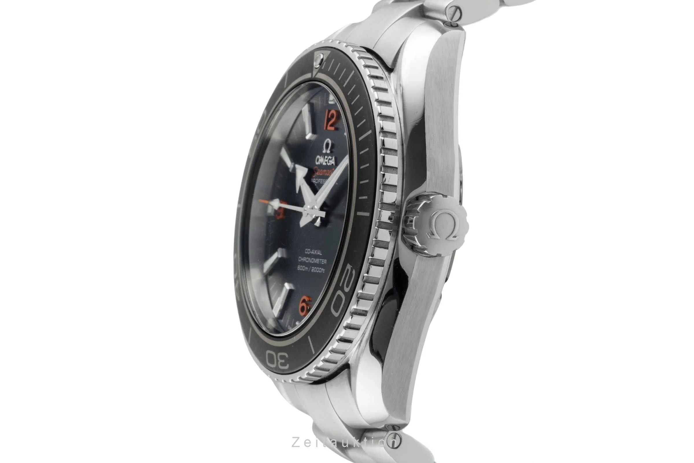 Omega Seamaster steel automatic men's watch 232.30.46.21.01.003 LP: 13800EUR  [2505369] - Image 7