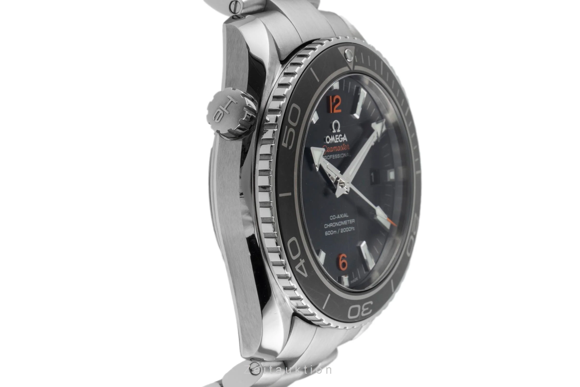 Omega Seamaster steel automatic men's watch 232.30.46.21.01.003 LP: 13800EUR  [2505369] - Image 8