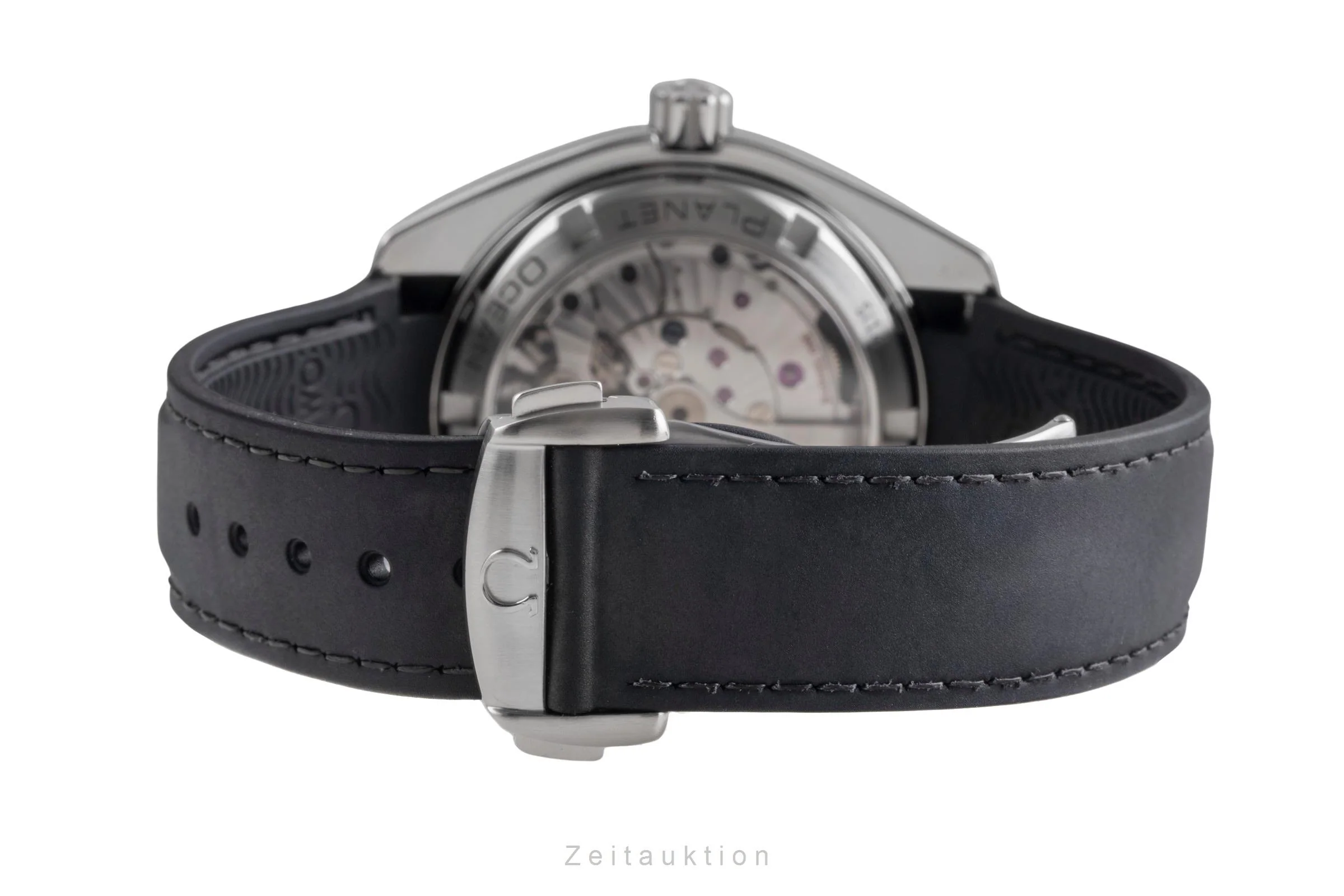 Omega Seamaster steel automatic men's watch 232.32.42.21.01.003 LP: 7300EUR  [2504969] - Image 13