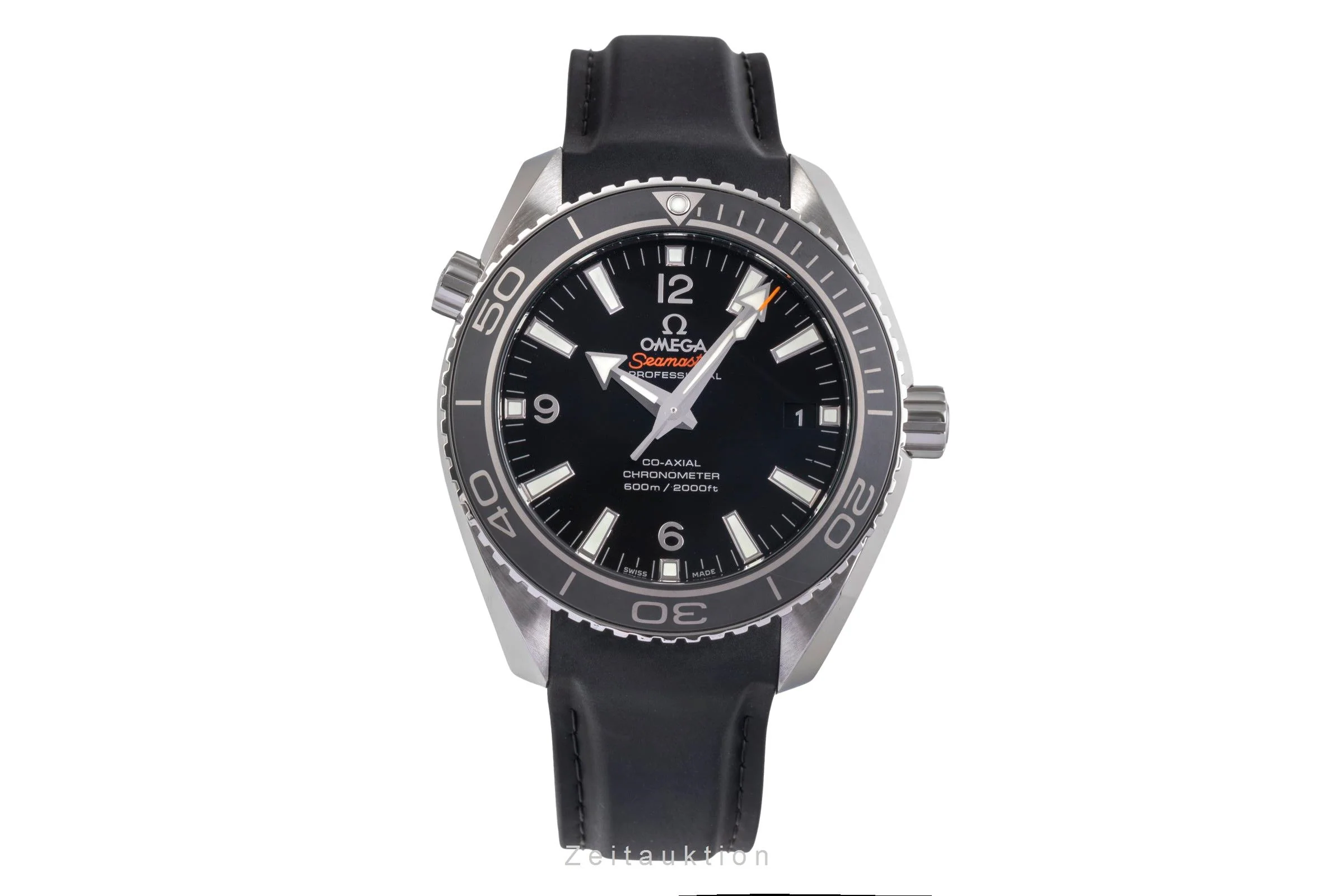 Omega Seamaster steel automatic men's watch 232.32.42.21.01.003 LP: 7300EUR  [2504969] - Image 5