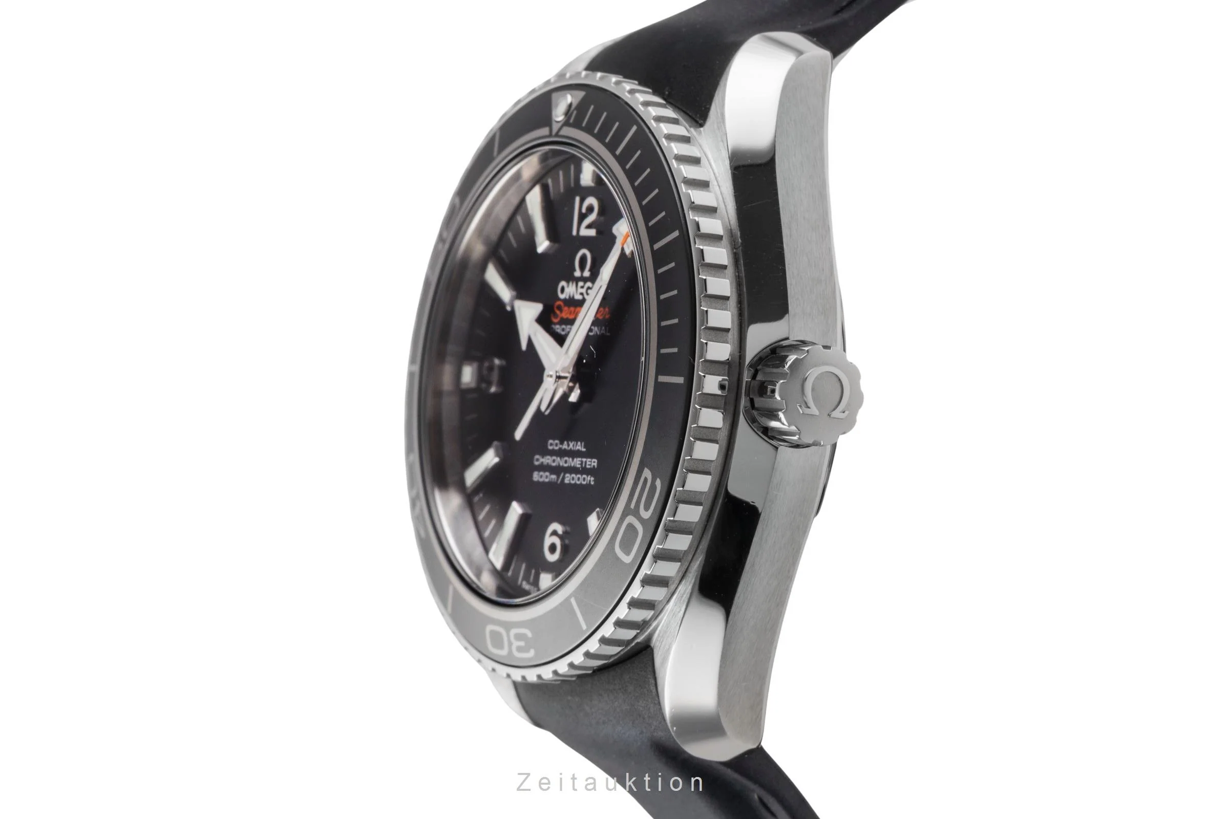 Omega Seamaster steel automatic men's watch 232.32.42.21.01.003 LP: 7300EUR  [2504969] - Image 7