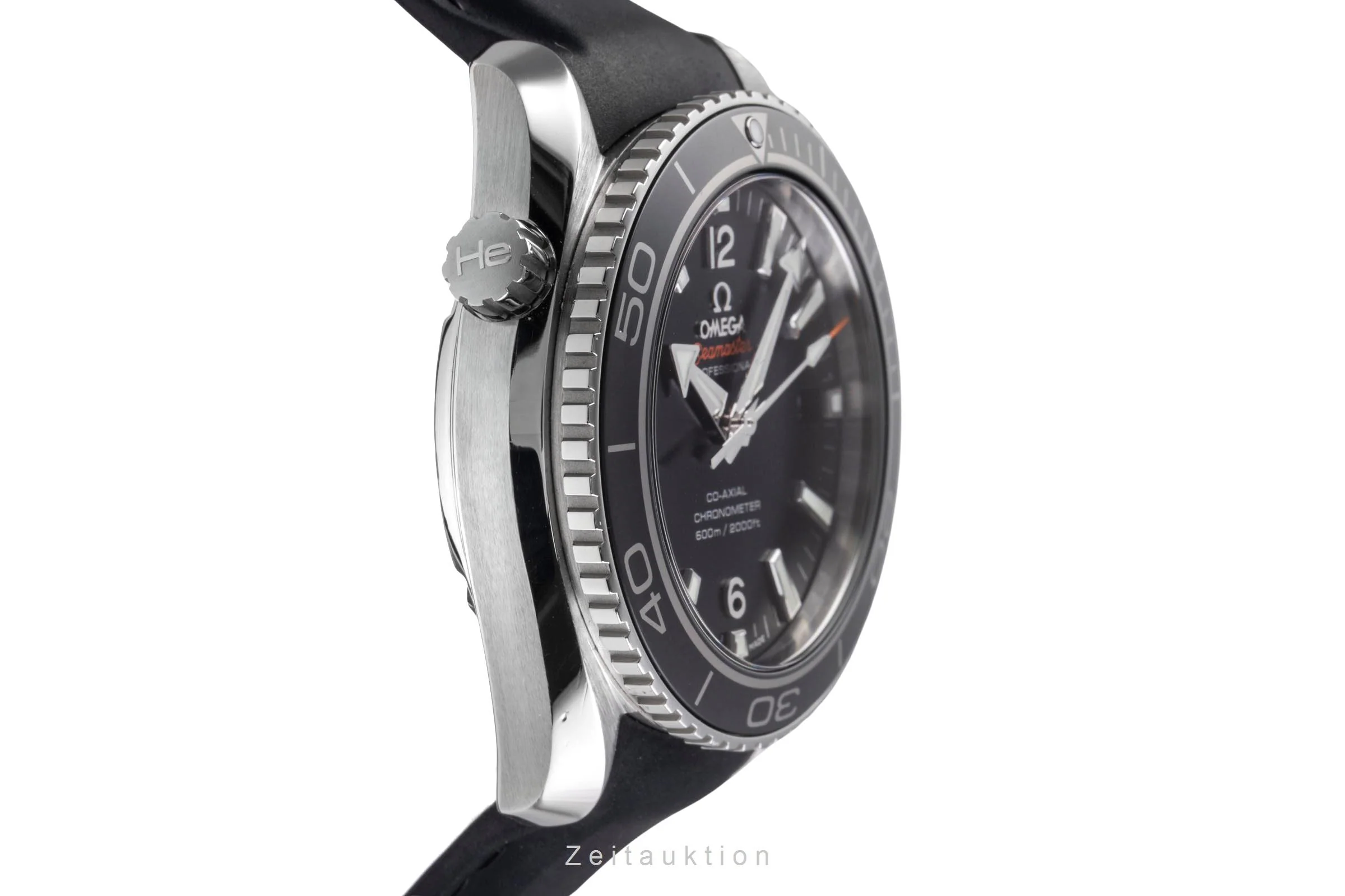 Omega Seamaster steel automatic men's watch 232.32.42.21.01.003 LP: 7300EUR  [2504969] - Image 8