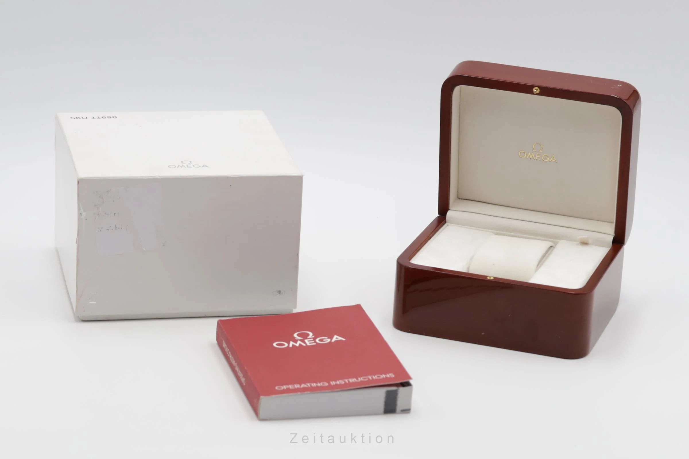 Omega Seamaster steel automatic men's watch 232.32.42.21.01.003 LP: 7300EUR  [2504969] - Image 9