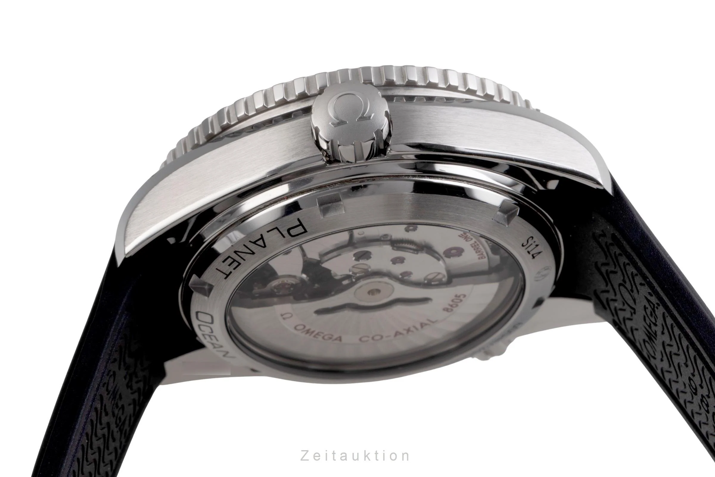 Omega Seamaster steel automatic men's watch 232.32.44.22.01.001  [2505271] - Image 13