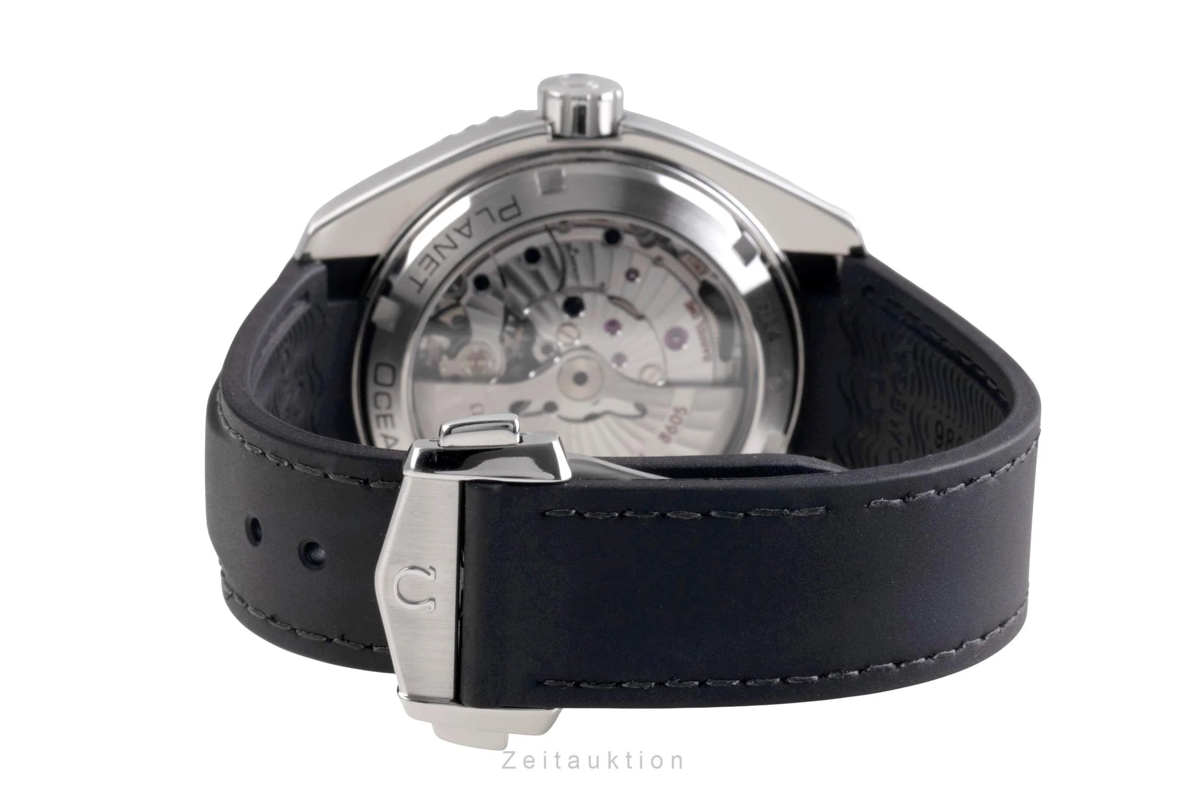 Omega Seamaster steel automatic men's watch 232.32.44.22.01.001  [2505271] - Image 14