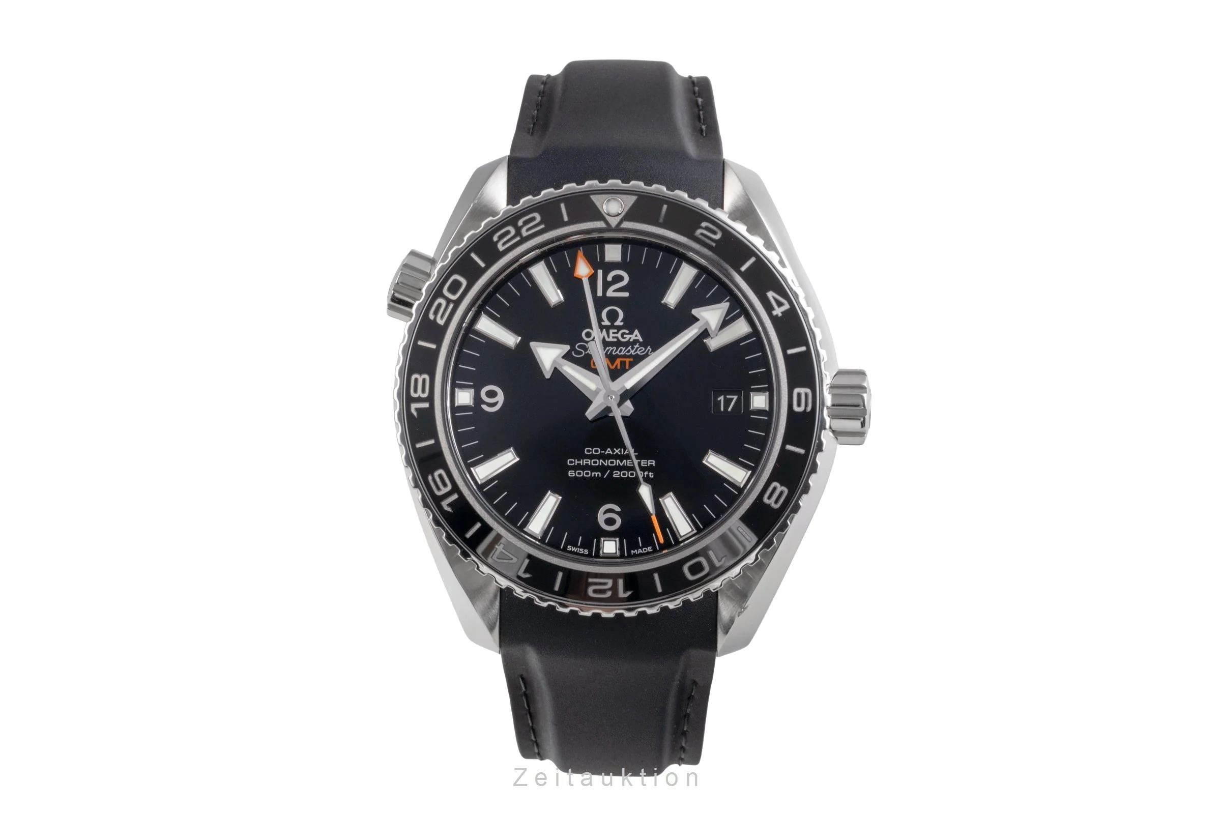 Omega Seamaster steel automatic men's watch 232.32.44.22.01.001  [2505271] - Image 5