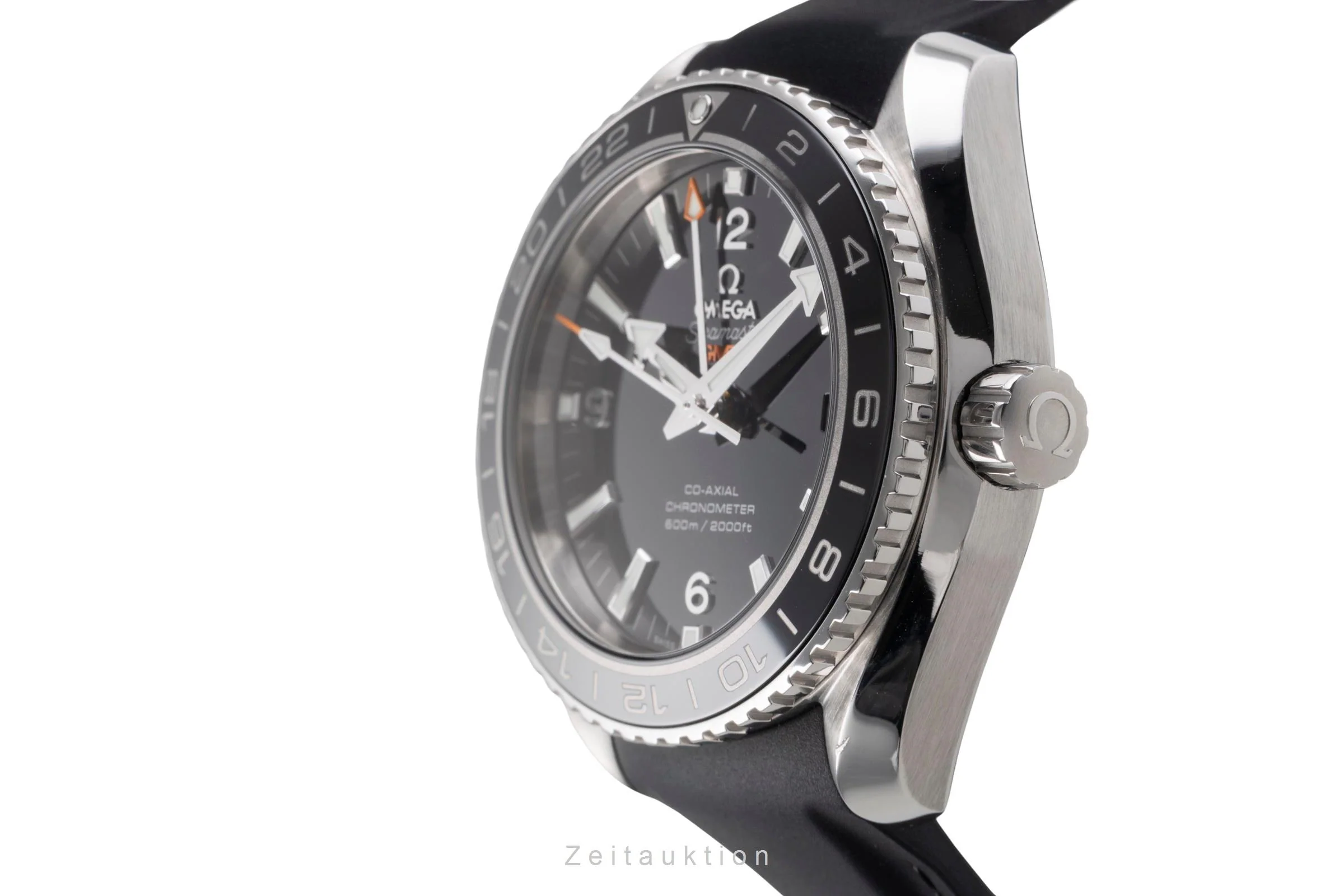 Omega Seamaster steel automatic men's watch 232.32.44.22.01.001  [2505271] - Image 7
