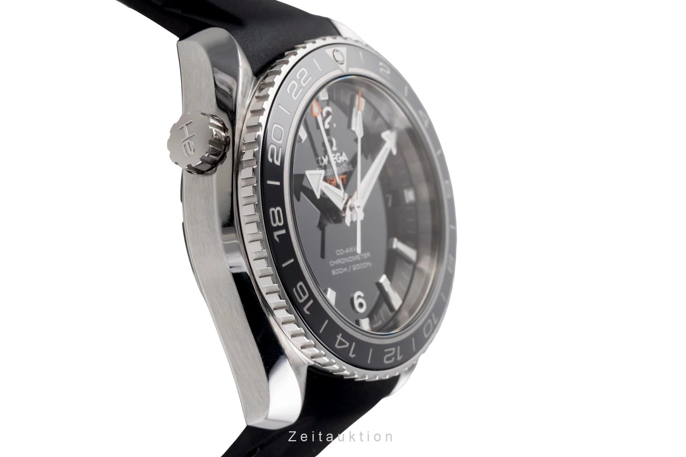 Omega Seamaster steel automatic men's watch 232.32.44.22.01.001  [2505271] - Image 8