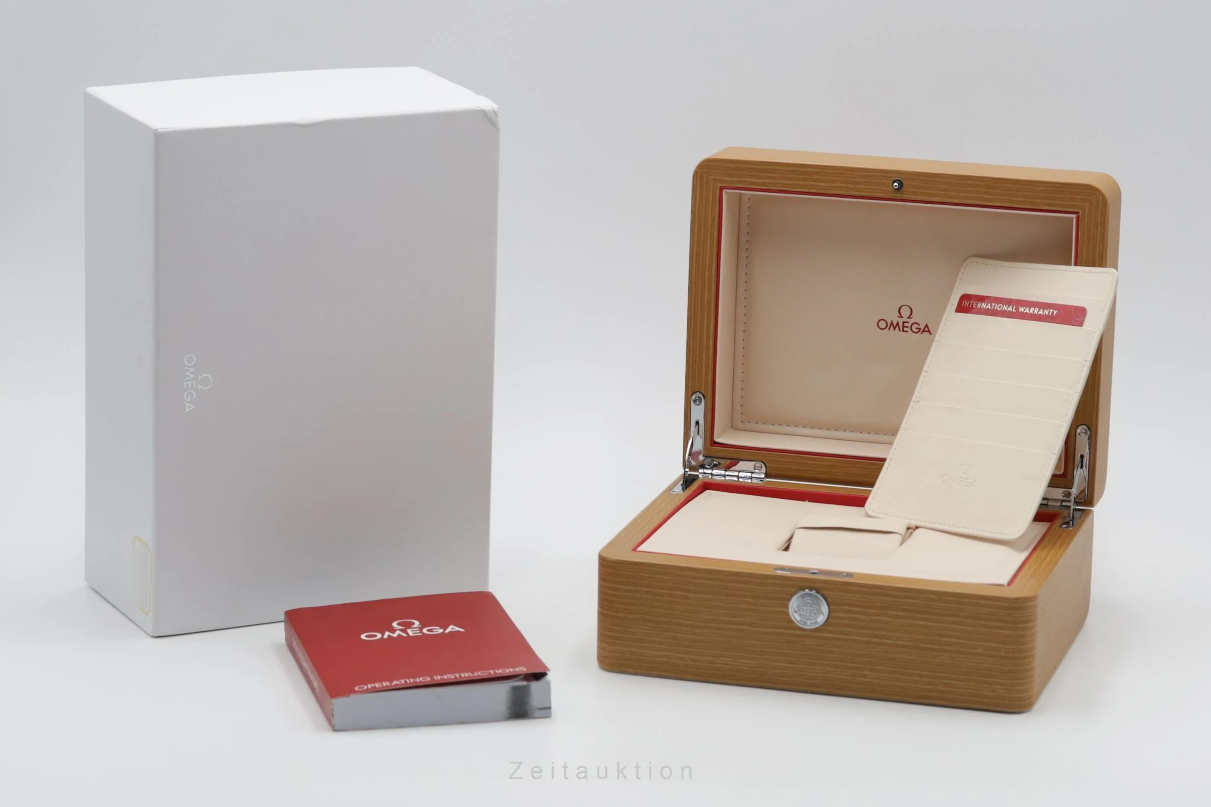 Omega Seamaster steel automatic men's watch 232.32.44.22.01.001  [2505271] - Image 9