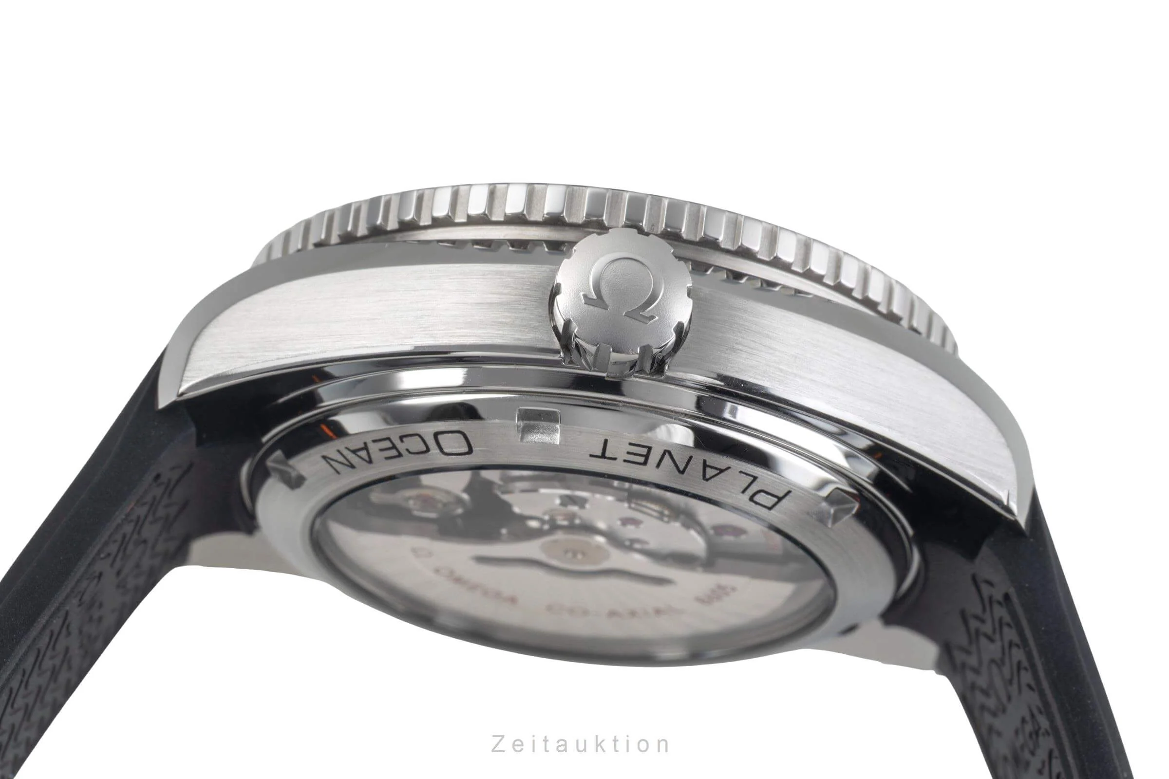 Omega Seamaster steel automatic men's watch 232.32.44.22.01.002 LP: 7300EUR  [2501158] - Image 10
