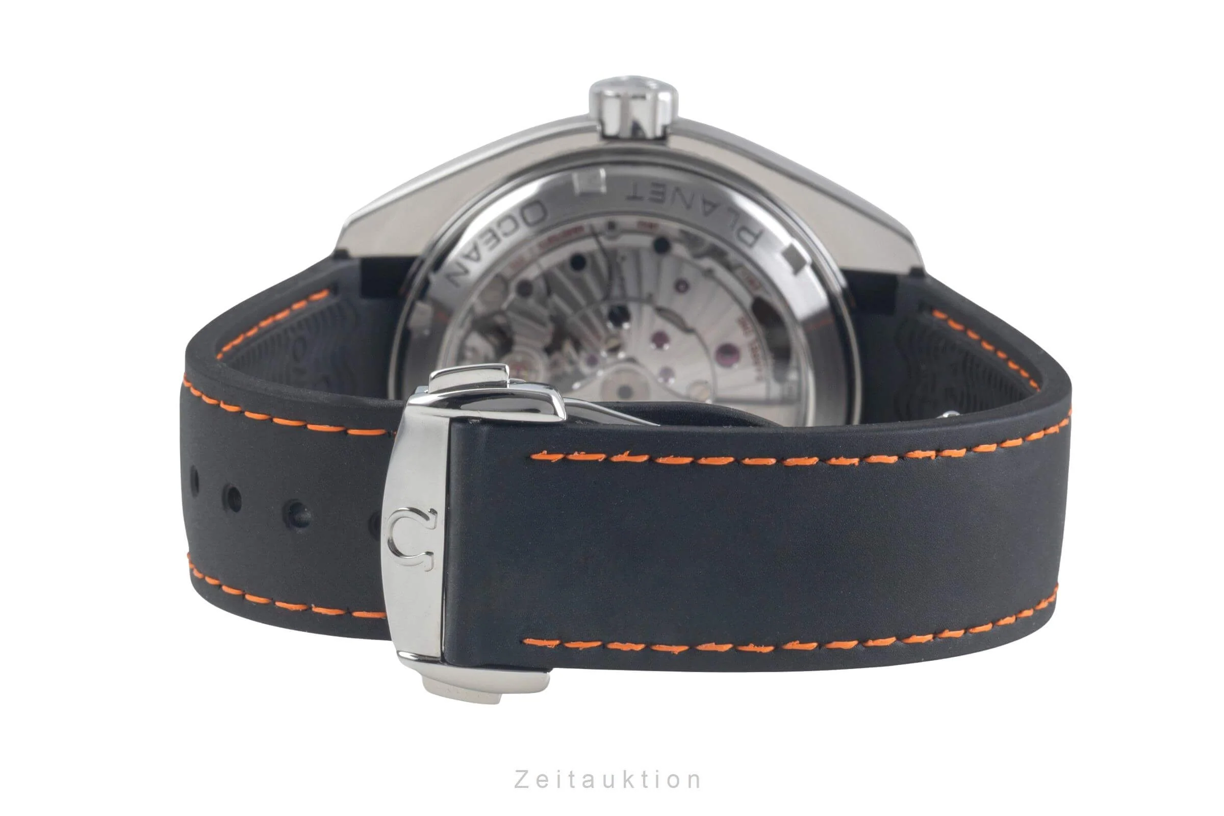 Omega Seamaster steel automatic men's watch 232.32.44.22.01.002 LP: 7300EUR  [2501158] - Image 12