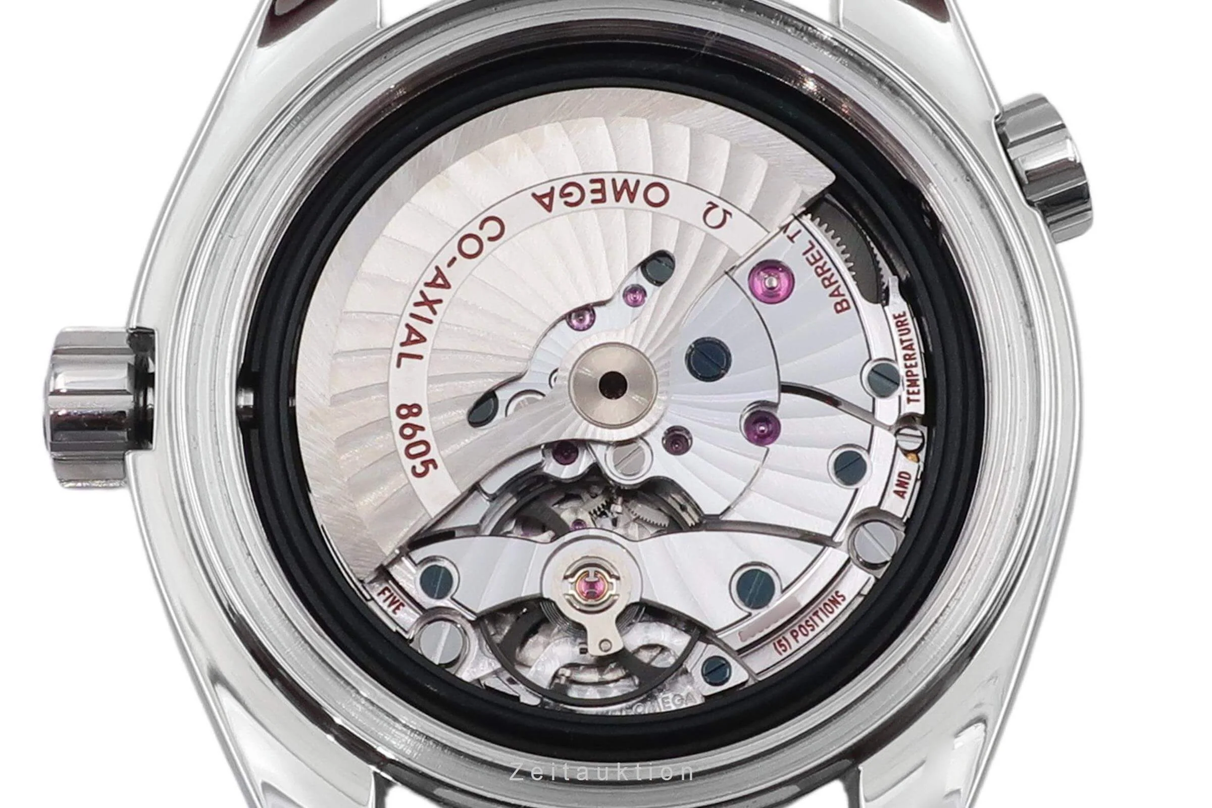 Omega Seamaster steel automatic men's watch 232.32.44.22.01.002 LP: 7300EUR  [2501158] - Image 14