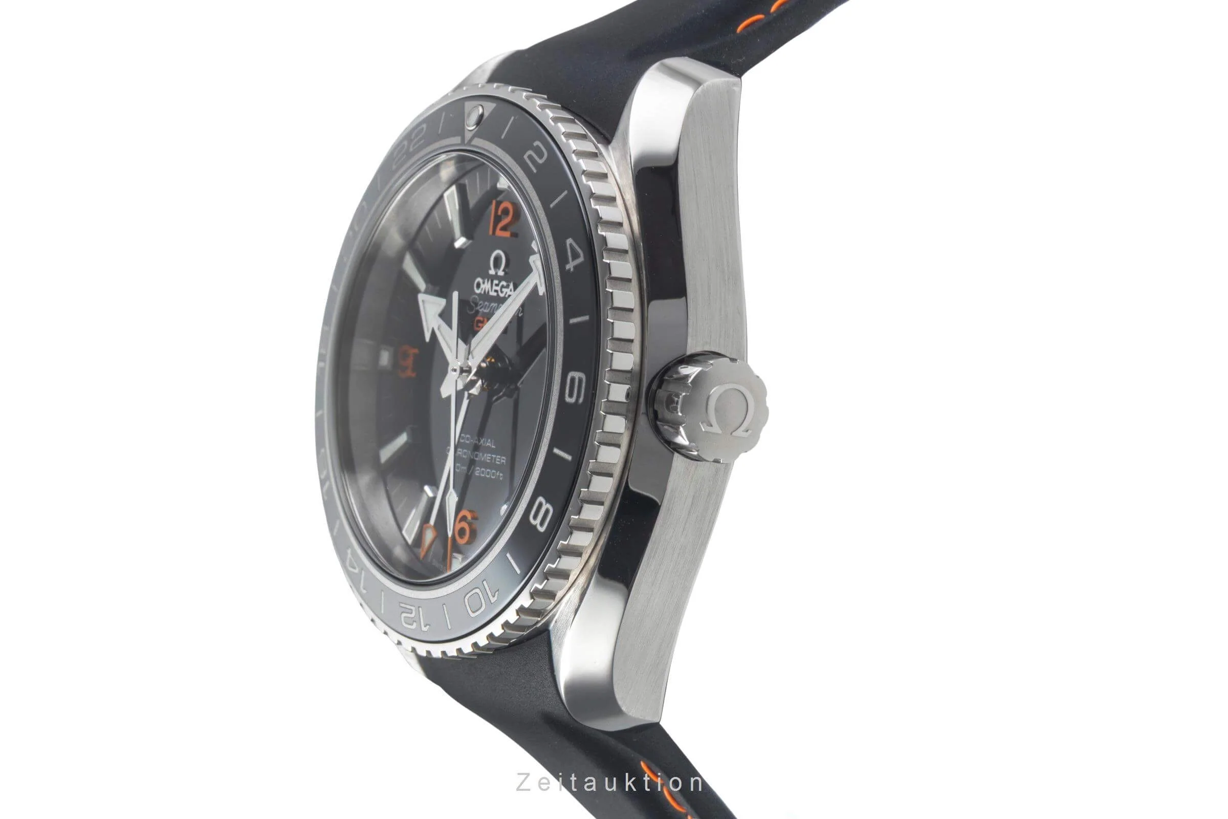 Omega Seamaster steel automatic men's watch 232.32.44.22.01.002 LP: 7300EUR  [2501158] - Image 7