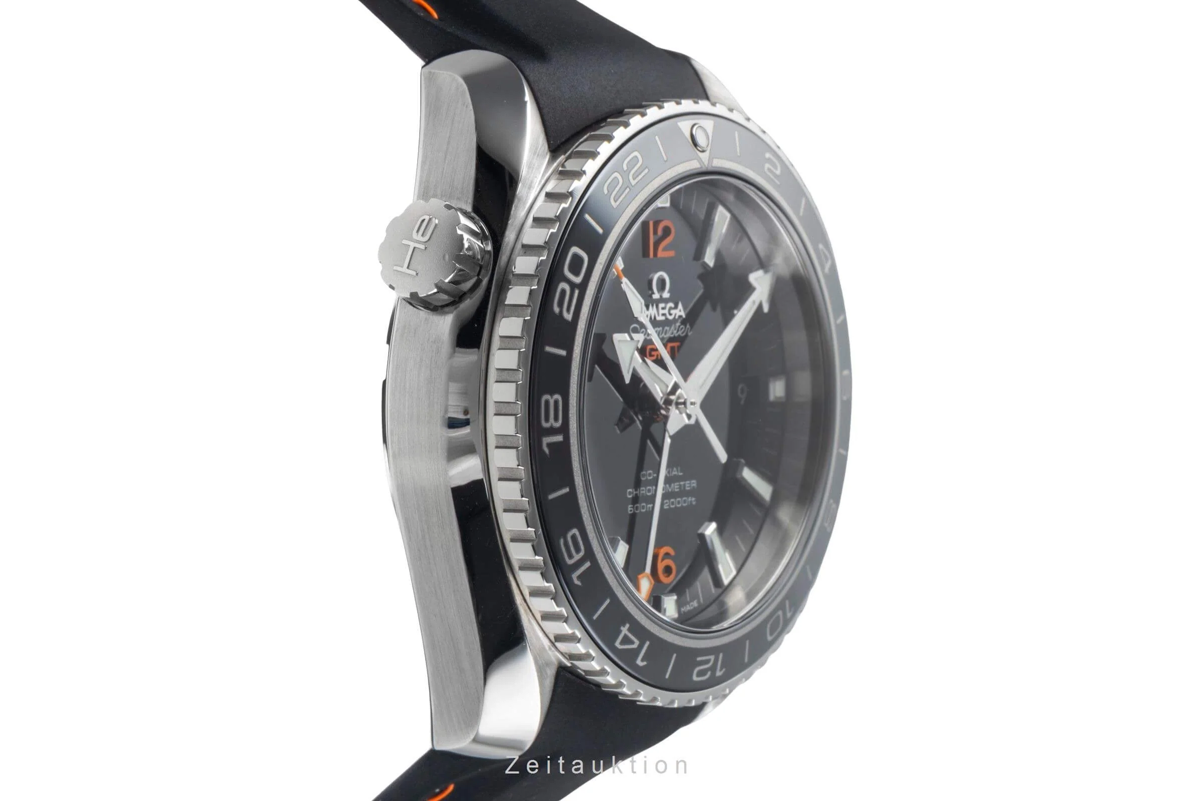 Omega Seamaster steel automatic men's watch 232.32.44.22.01.002 LP: 7300EUR  [2501158] - Image 8
