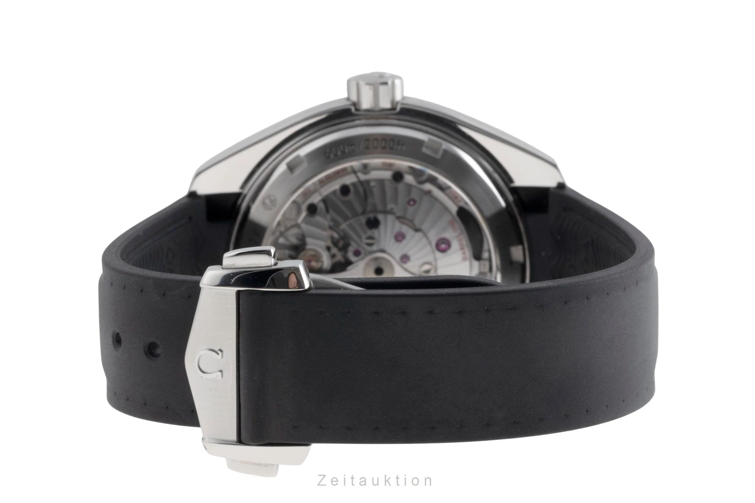 Omega Seamaster steel automatic men's watch 232.32.44.22.01.002 LP: 7300EUR  [2502884] - Image 13