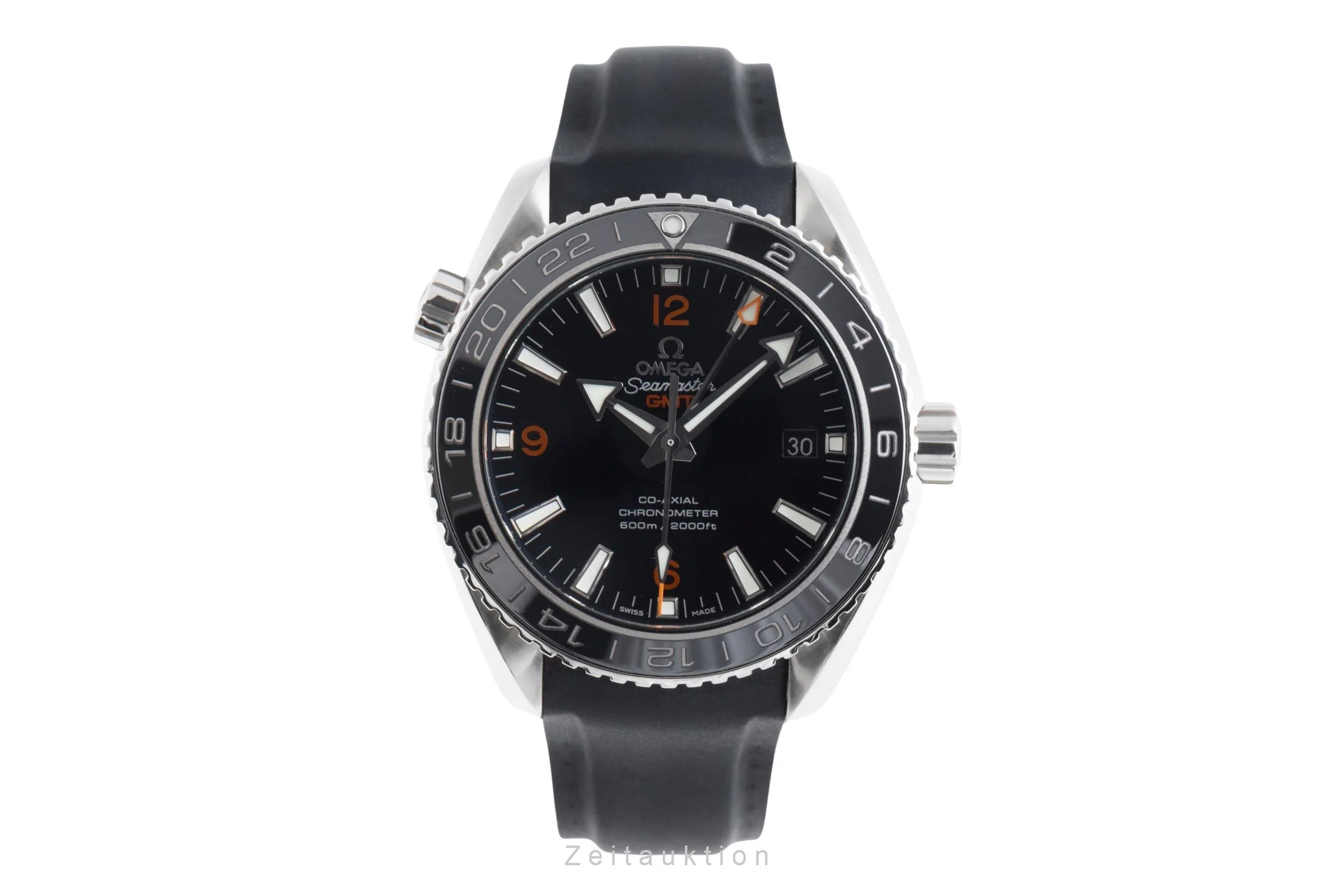 Omega Seamaster steel automatic men's watch 232.32.44.22.01.002 LP: 7300EUR  [2502884] - Image 5