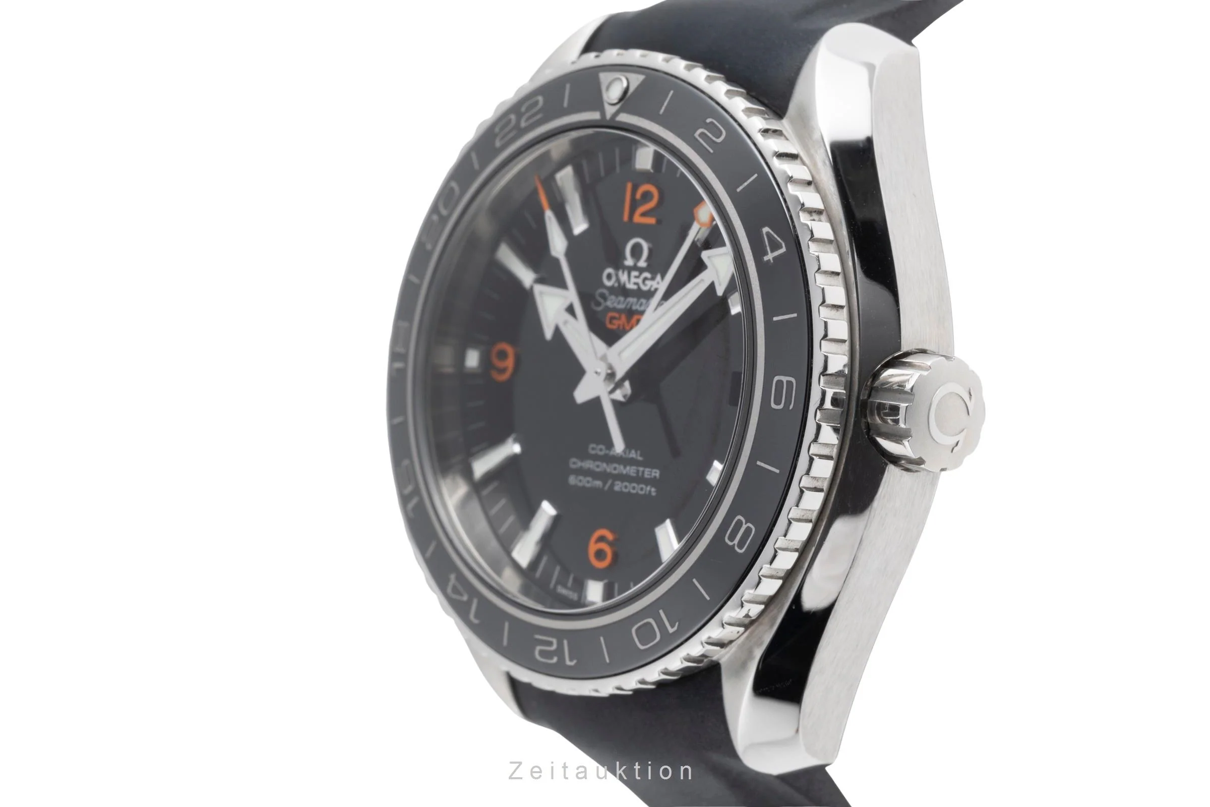 Omega Seamaster steel automatic men's watch 232.32.44.22.01.002 LP: 7300EUR  [2502884] - Image 7