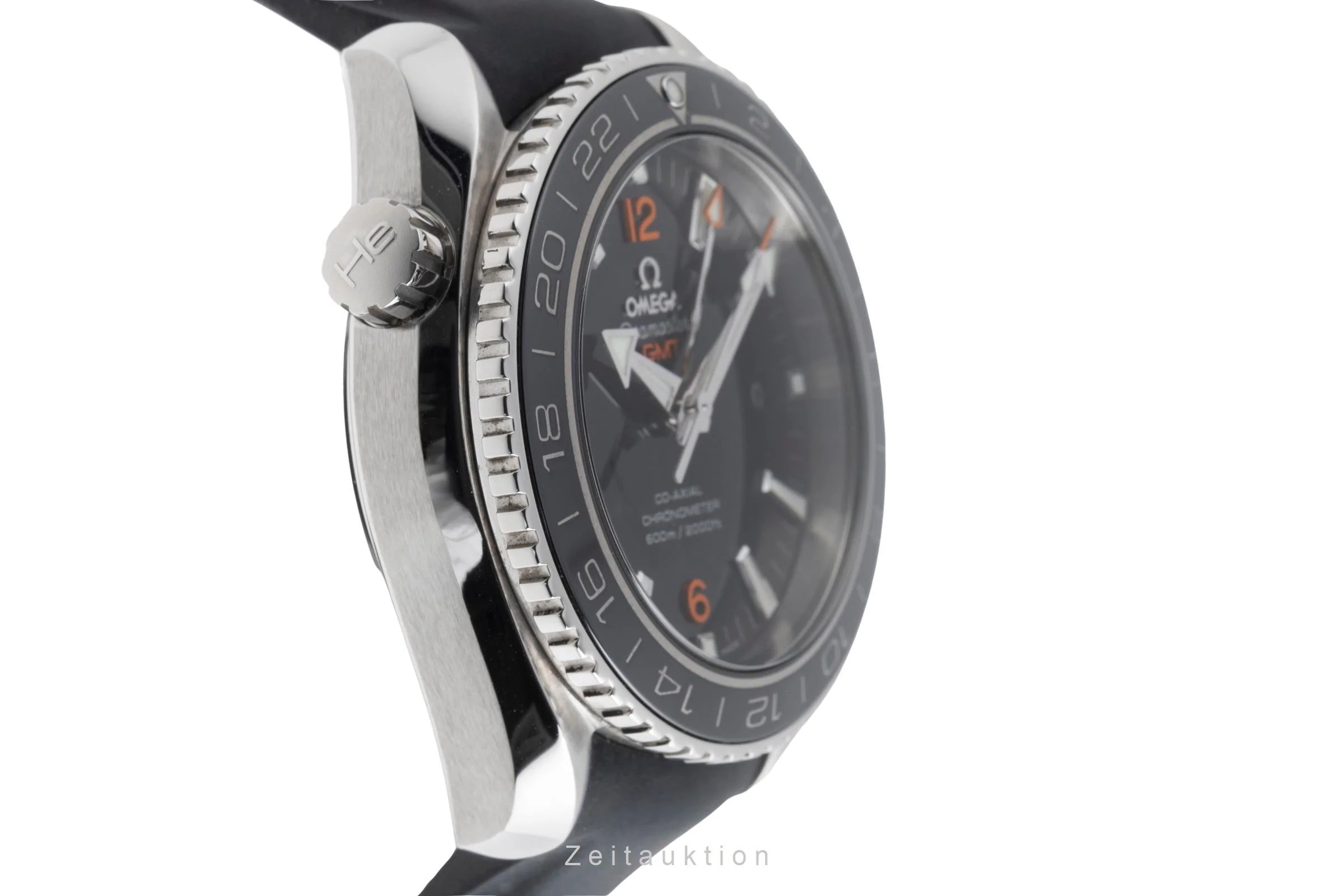 Omega Seamaster steel automatic men's watch 232.32.44.22.01.002 LP: 7300EUR  [2502884] - Image 8