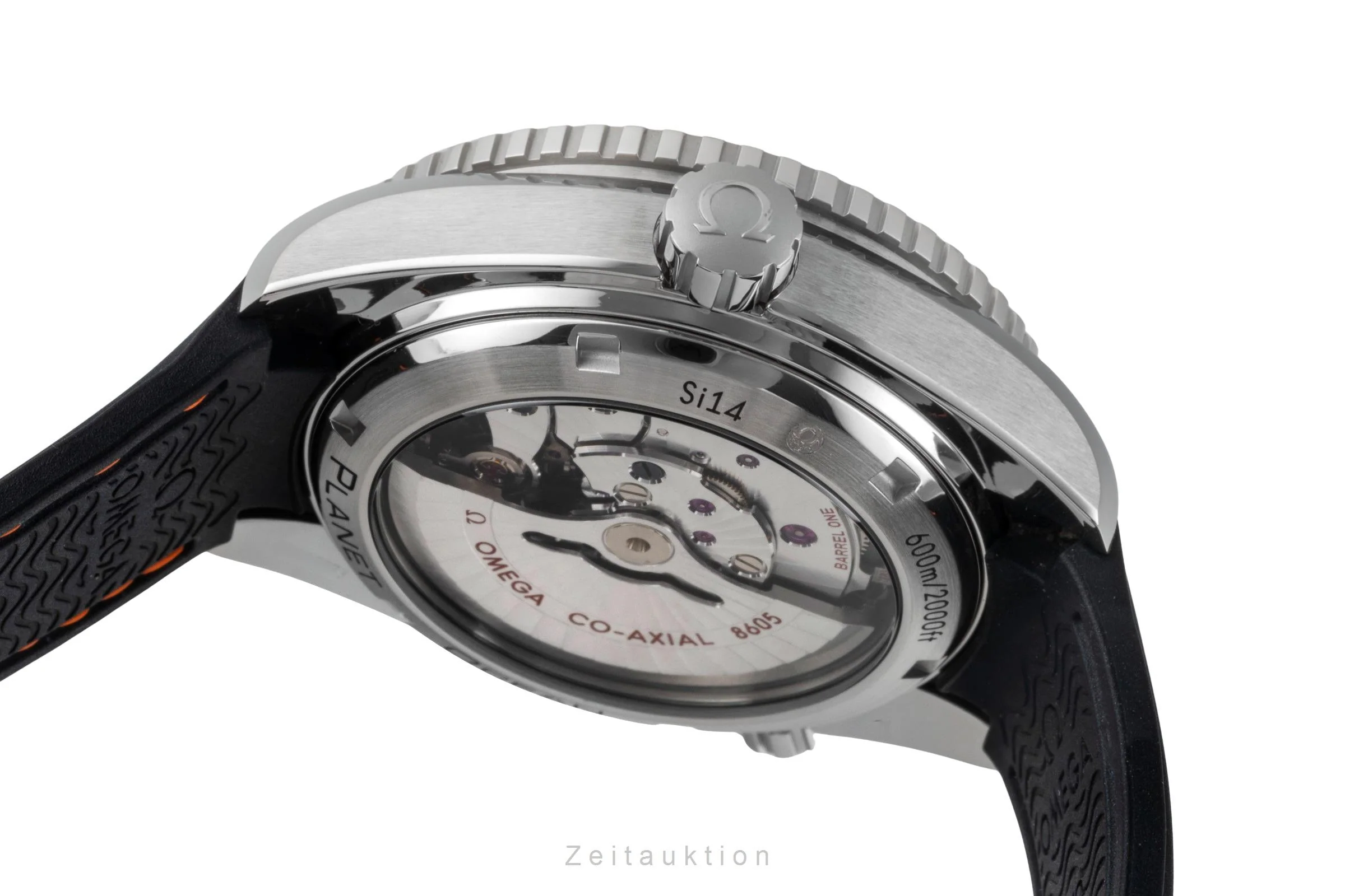 Omega Seamaster steel automatic men's watch 232.32.44.22.01.002 LP: 7300EUR  [2600775] - Image 13